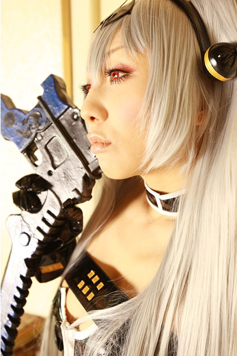 華群みさき(Hanamura Misaki) 《Queen s Blade》Alice+Alleyne+Echidna-图85