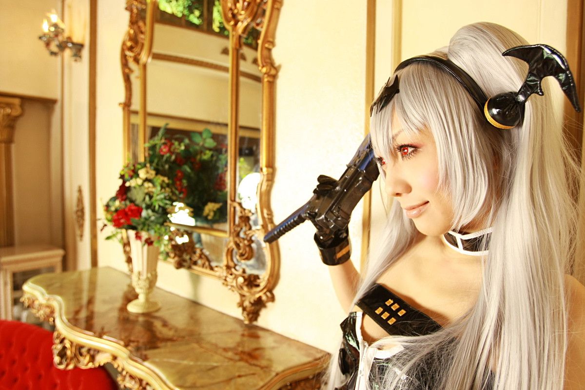 華群みさき(Hanamura Misaki) 《Queen s Blade》Alice+Alleyne+Echidna-图86