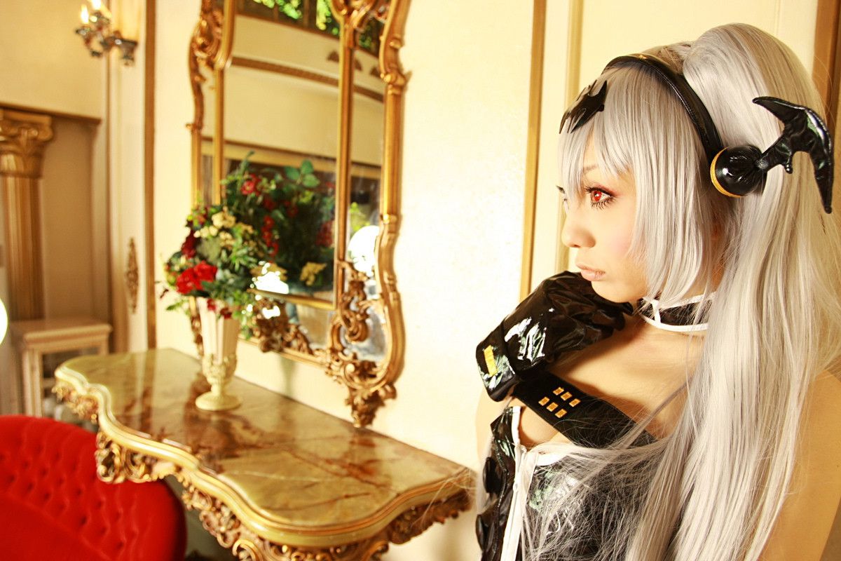華群みさき(Hanamura Misaki) 《Queen s Blade》Alice+Alleyne+Echidna-图87
