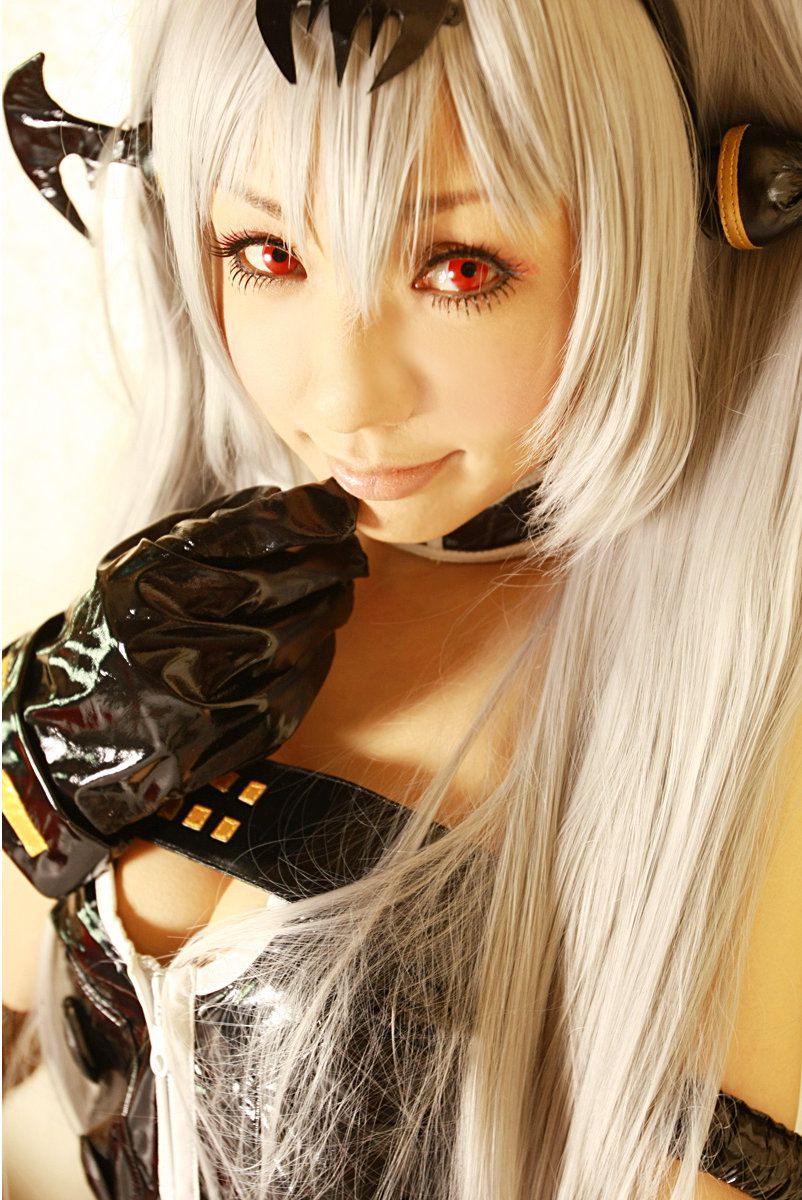 華群みさき(Hanamura Misaki) 《Queen s Blade》Alice+Alleyne+Echidna-图88