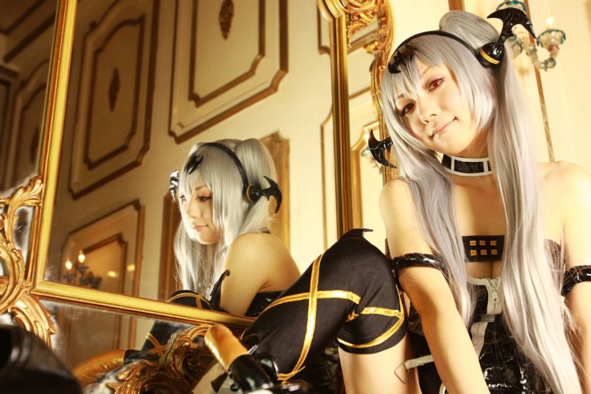 華群みさき(Hanamura Misaki) 《Queen s Blade》Alice+Alleyne+Echidna-图89