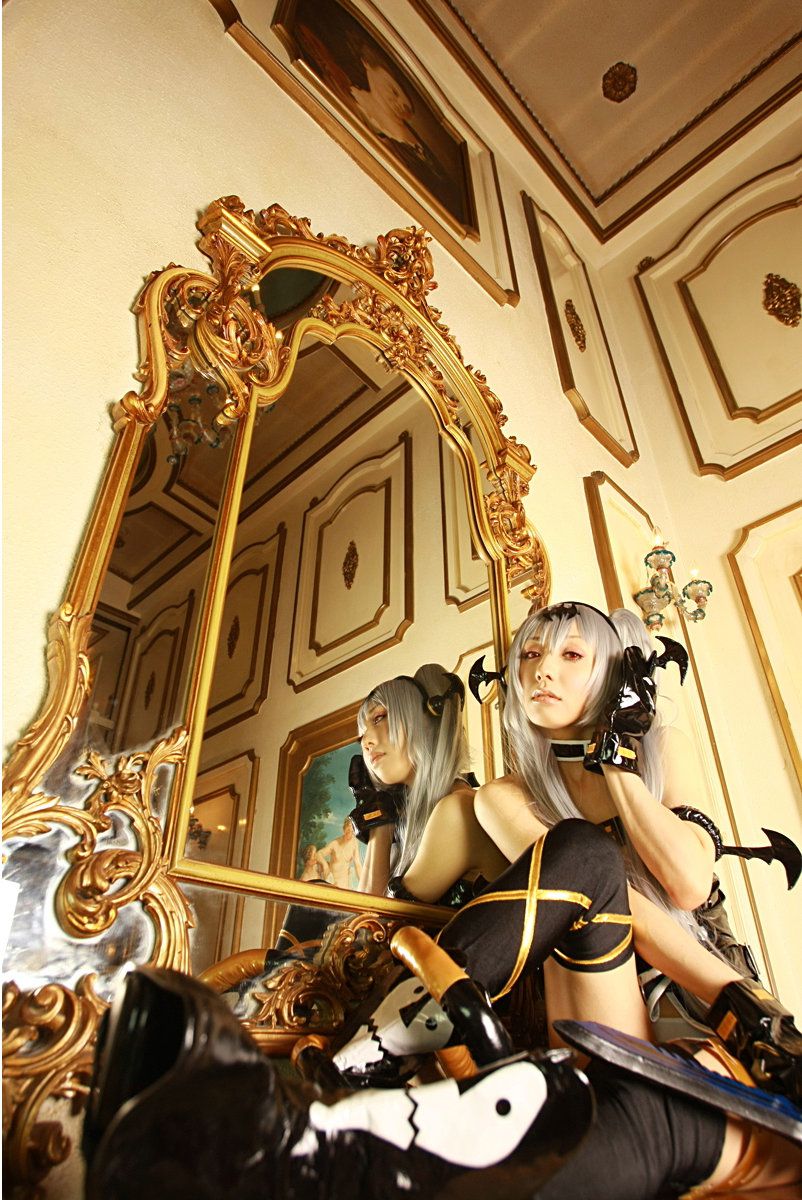 華群みさき(Hanamura Misaki) 《Queen s Blade》Alice+Alleyne+Echidna-图91
