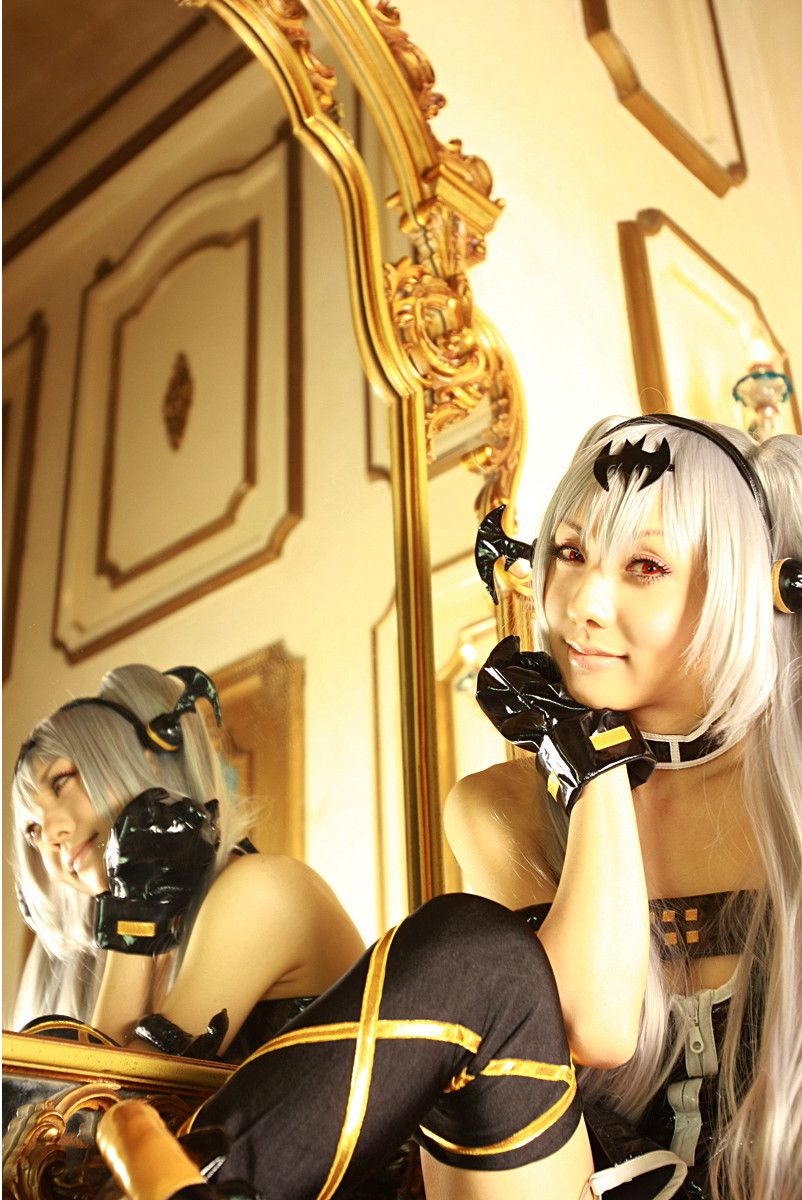 華群みさき(Hanamura Misaki) 《Queen s Blade》Alice+Alleyne+Echidna-图92