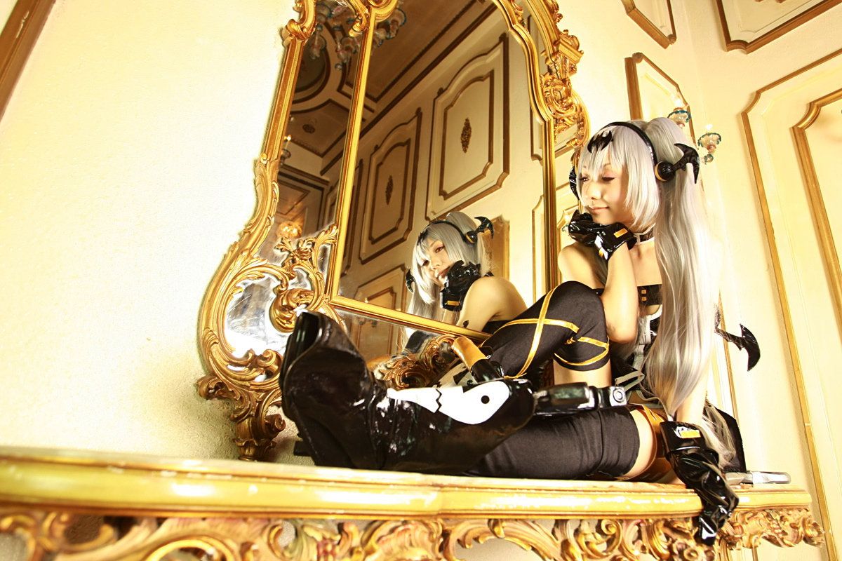 華群みさき(Hanamura Misaki) 《Queen s Blade》Alice+Alleyne+Echidna-图93