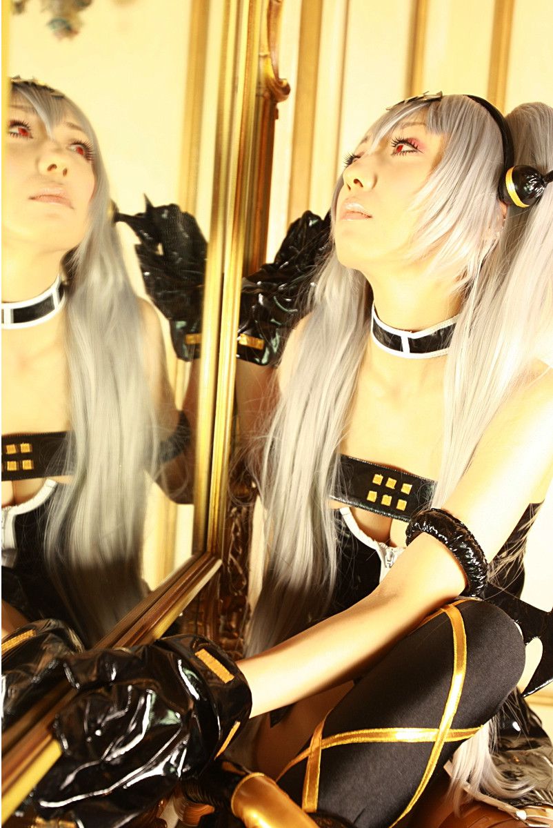 華群みさき(Hanamura Misaki) 《Queen s Blade》Alice+Alleyne+Echidna-图95