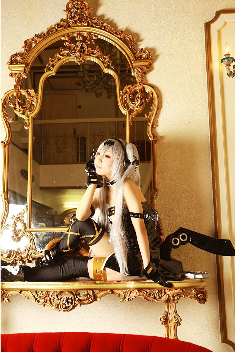華群みさき(Hanamura Misaki) 《Queen s Blade》Alice+Alleyne+Echidna-图97