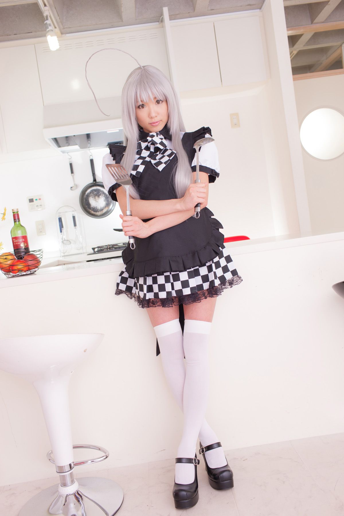 早乙女らぶ (Saotome Love) 《潜行吧！奈亚子》Nyaruko(奈亚子)-图0