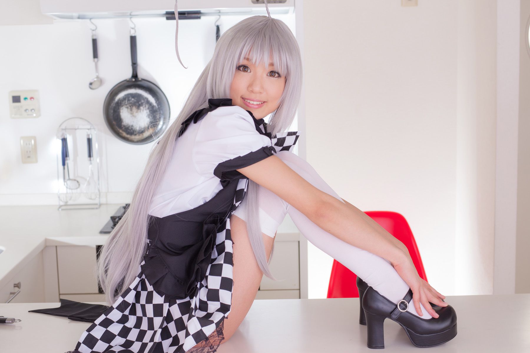 早乙女らぶ (Saotome Love) 《潜行吧！奈亚子》Nyaruko(奈亚子)-图13