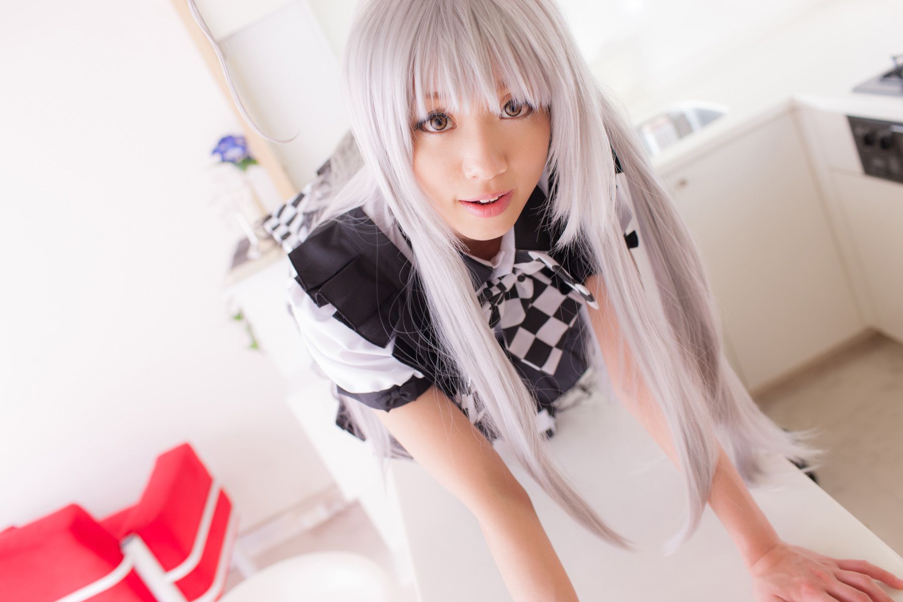 早乙女らぶ (Saotome Love) 《潜行吧！奈亚子》Nyaruko(奈亚子)-图18