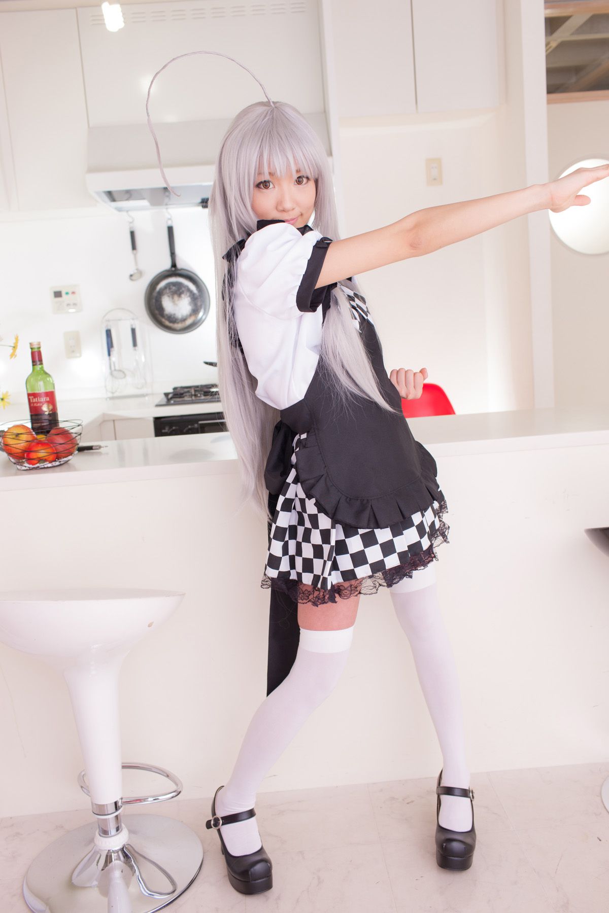 早乙女らぶ (Saotome Love) 《潜行吧！奈亚子》Nyaruko(奈亚子)-图1