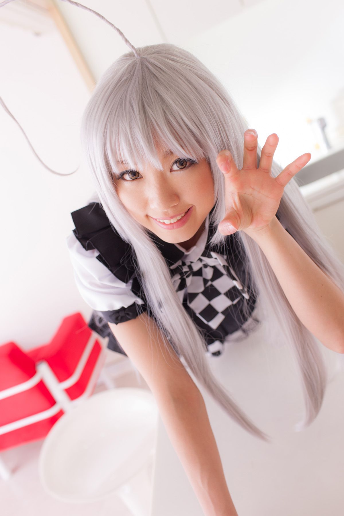 早乙女らぶ (Saotome Love) 《潜行吧！奈亚子》Nyaruko(奈亚子)-图19