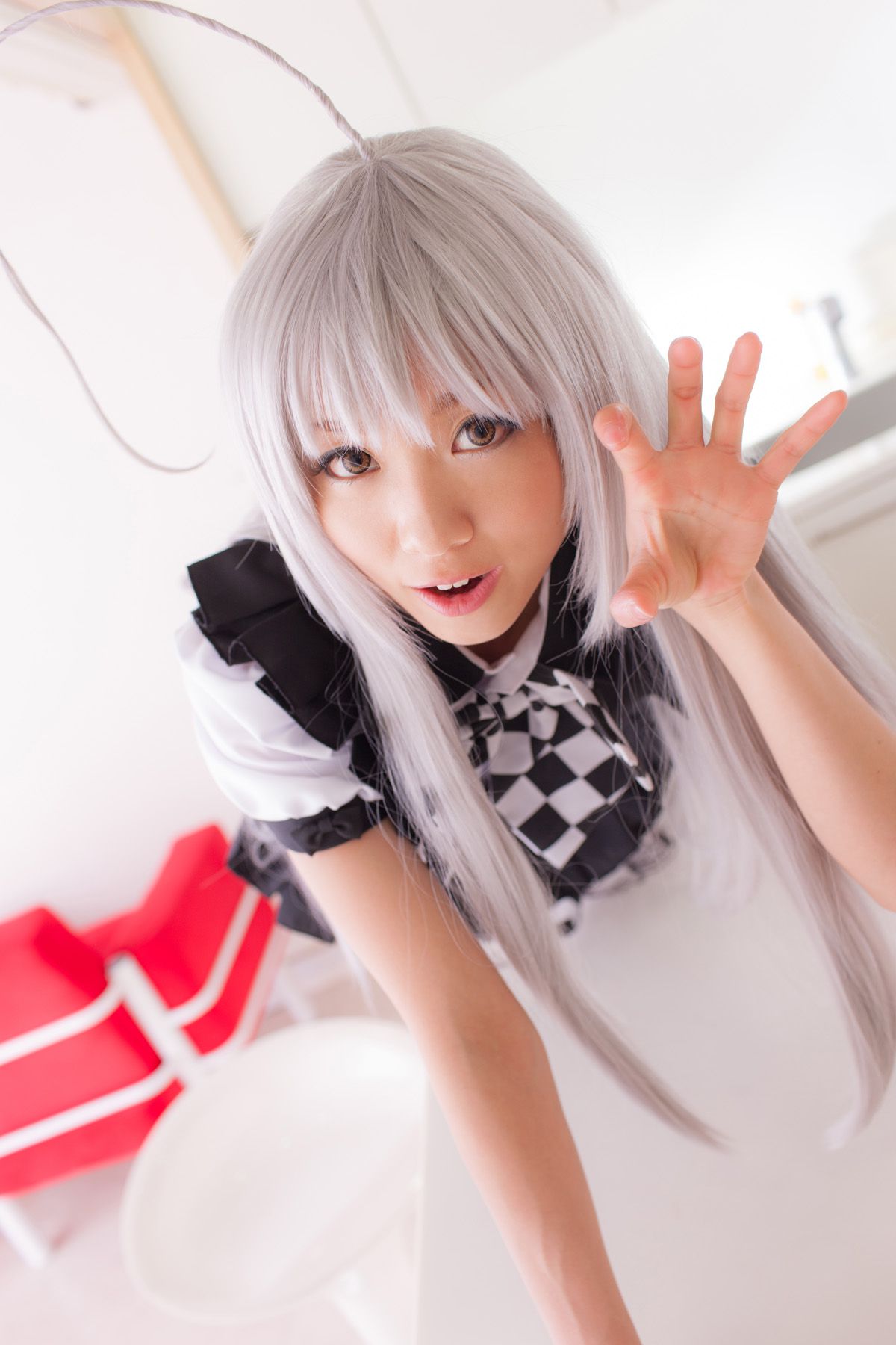 早乙女らぶ (Saotome Love) 《潜行吧！奈亚子》Nyaruko(奈亚子)-图20