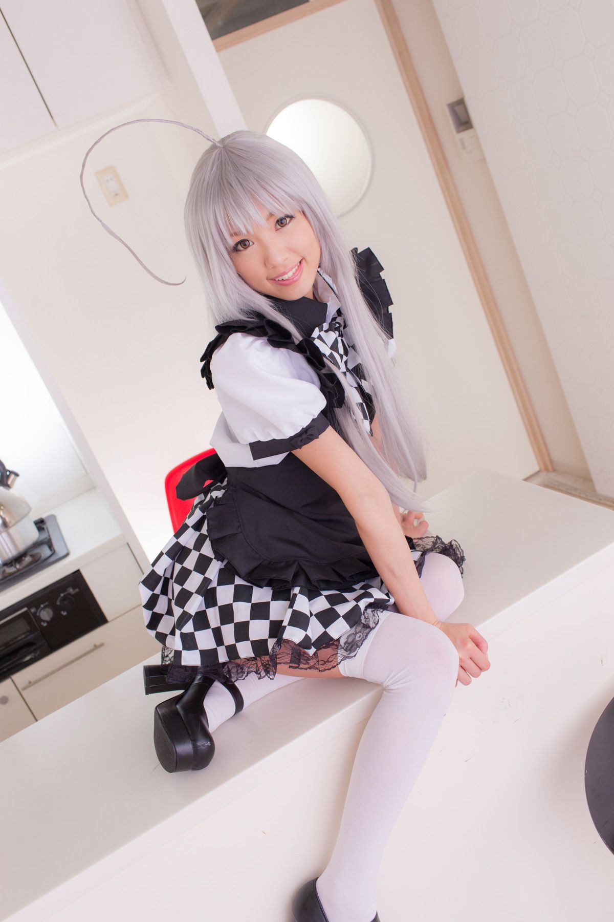 早乙女らぶ (Saotome Love) 《潜行吧！奈亚子》Nyaruko(奈亚子)-图25