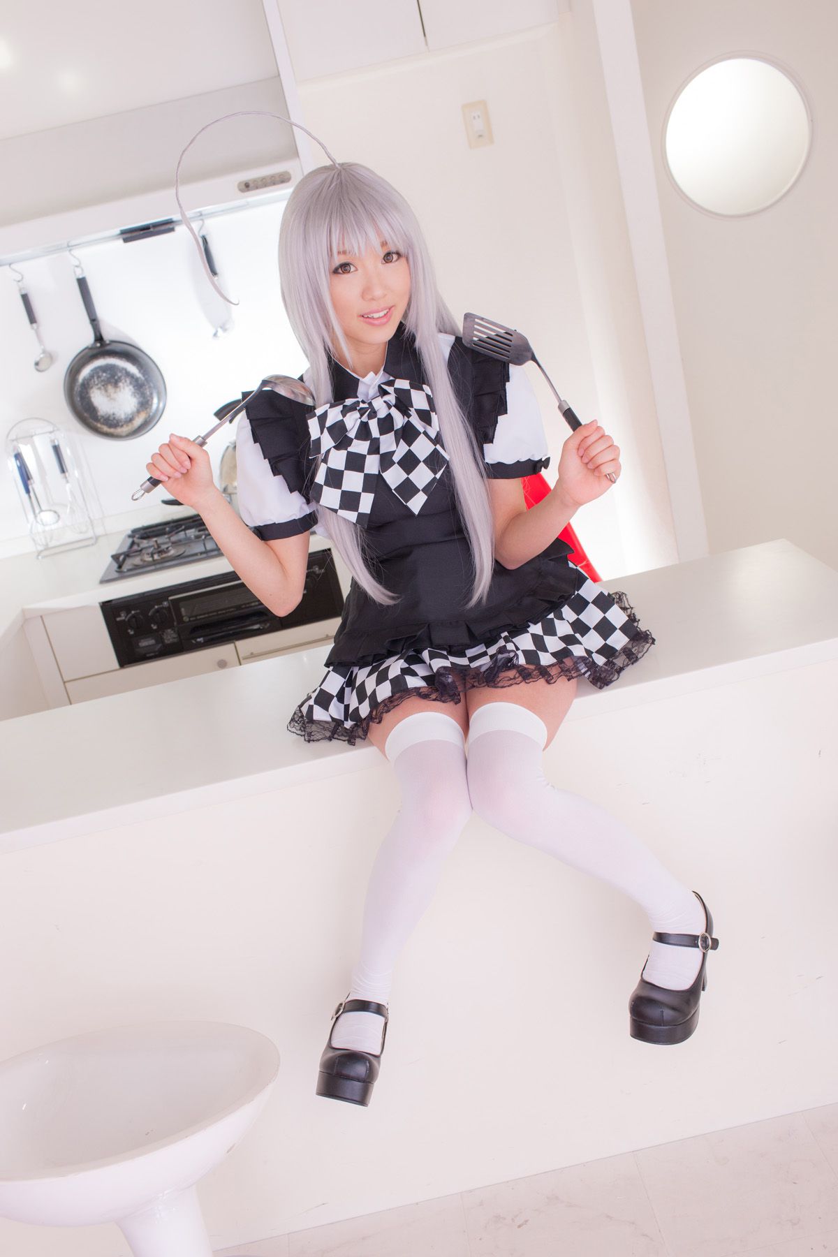 早乙女らぶ (Saotome Love) 《潜行吧！奈亚子》Nyaruko(奈亚子)-图26
