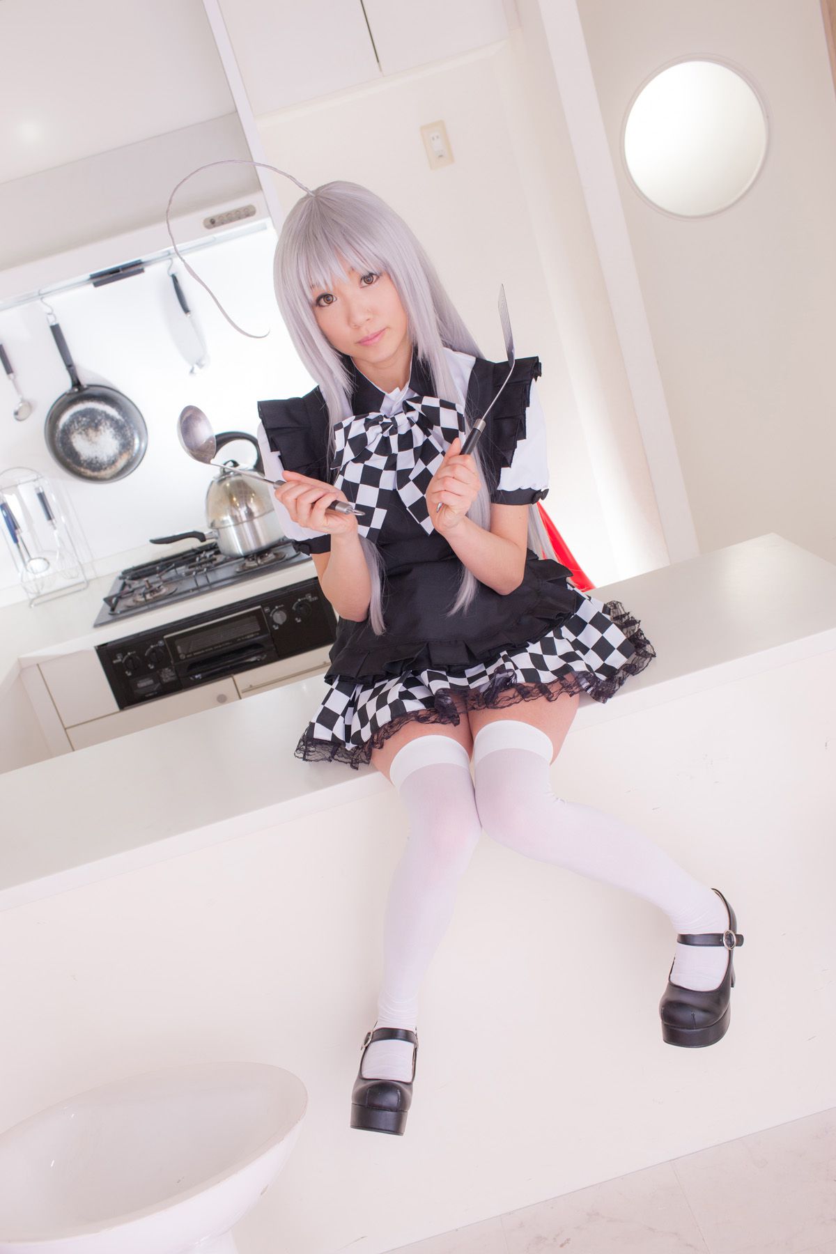 早乙女らぶ (Saotome Love) 《潜行吧！奈亚子》Nyaruko(奈亚子)-图27
