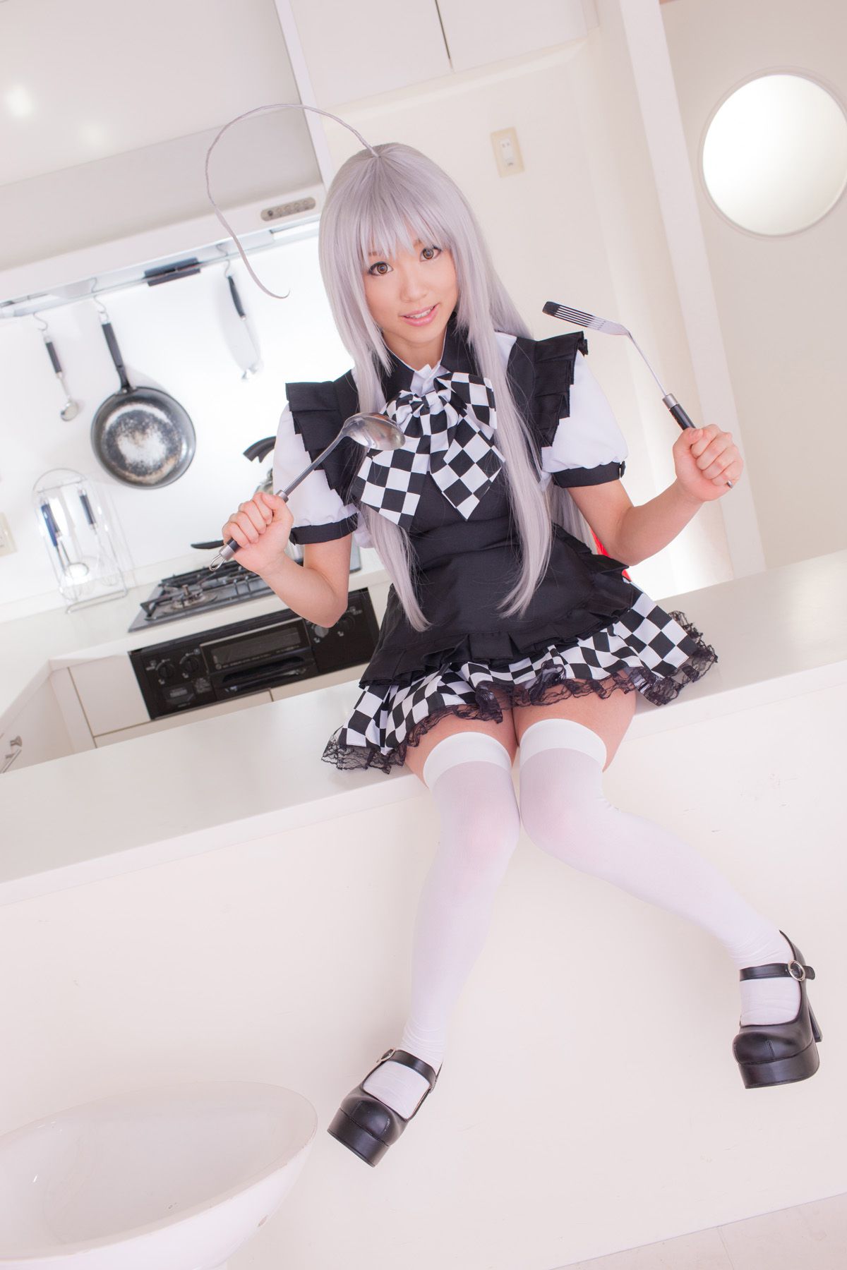 早乙女らぶ (Saotome Love) 《潜行吧！奈亚子》Nyaruko(奈亚子)-图28