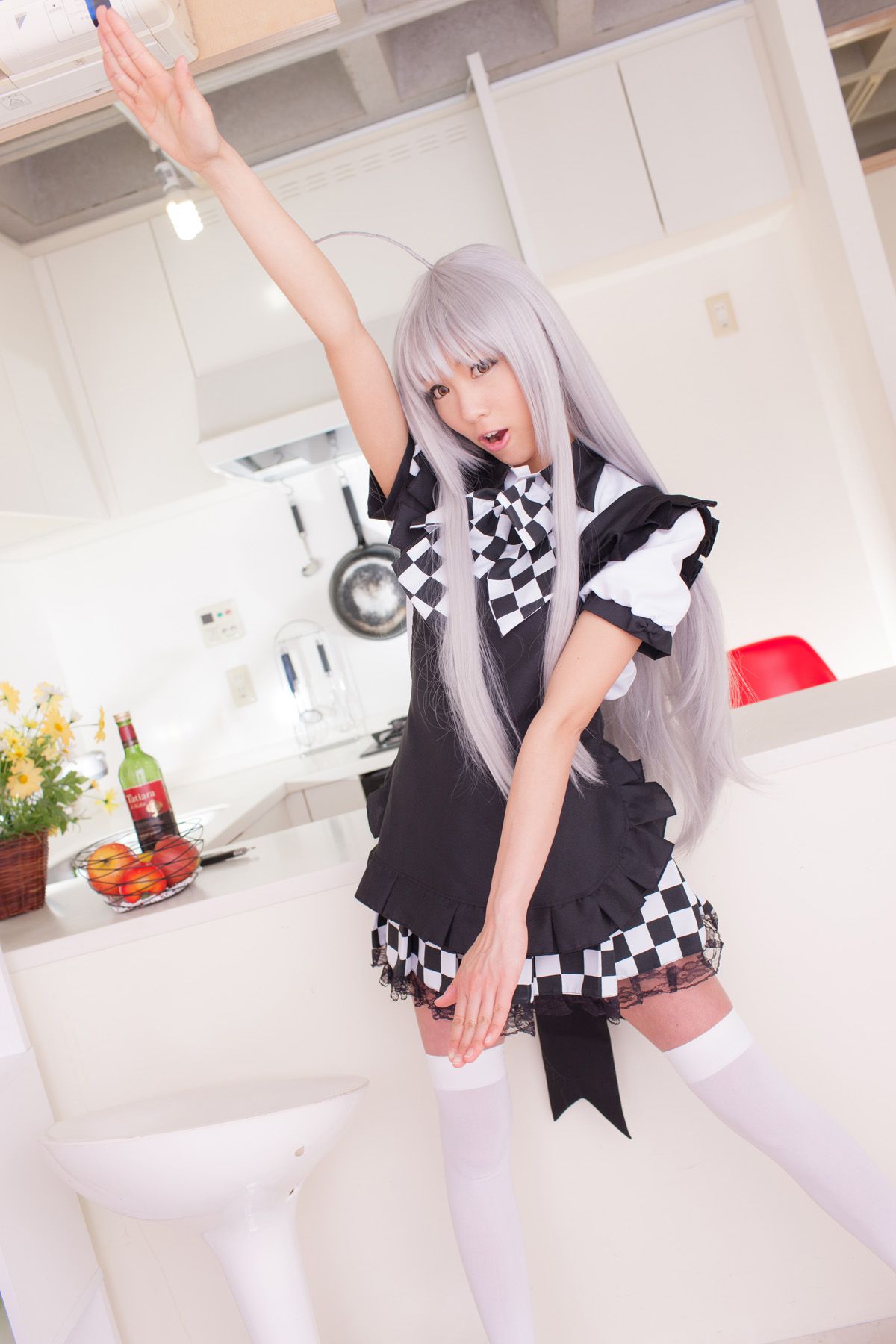 早乙女らぶ (Saotome Love) 《潜行吧！奈亚子》Nyaruko(奈亚子)-图2