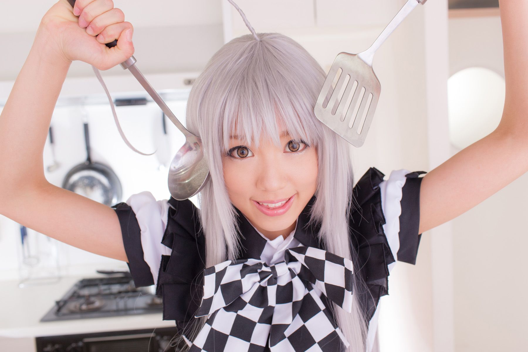 早乙女らぶ (Saotome Love) 《潜行吧！奈亚子》Nyaruko(奈亚子)-图30