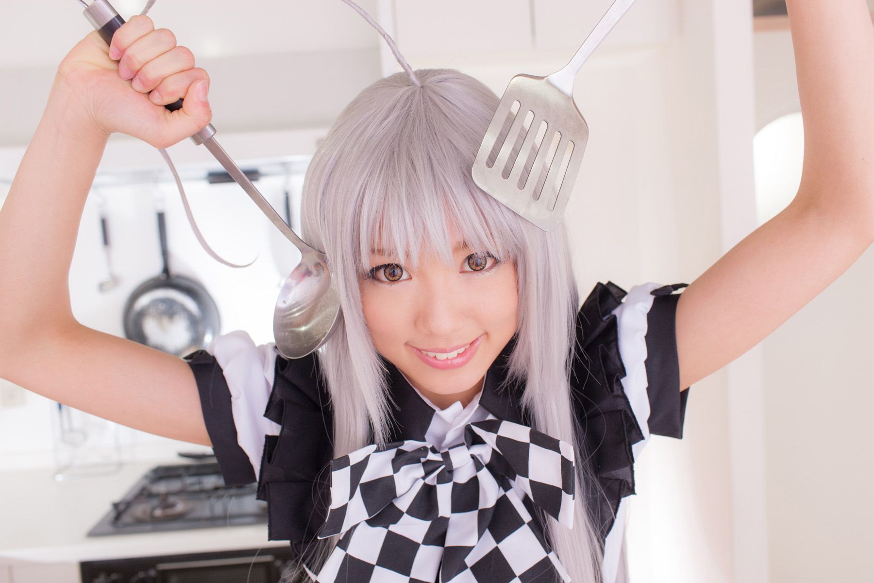 早乙女らぶ (Saotome Love) 《潜行吧！奈亚子》Nyaruko(奈亚子)-图31