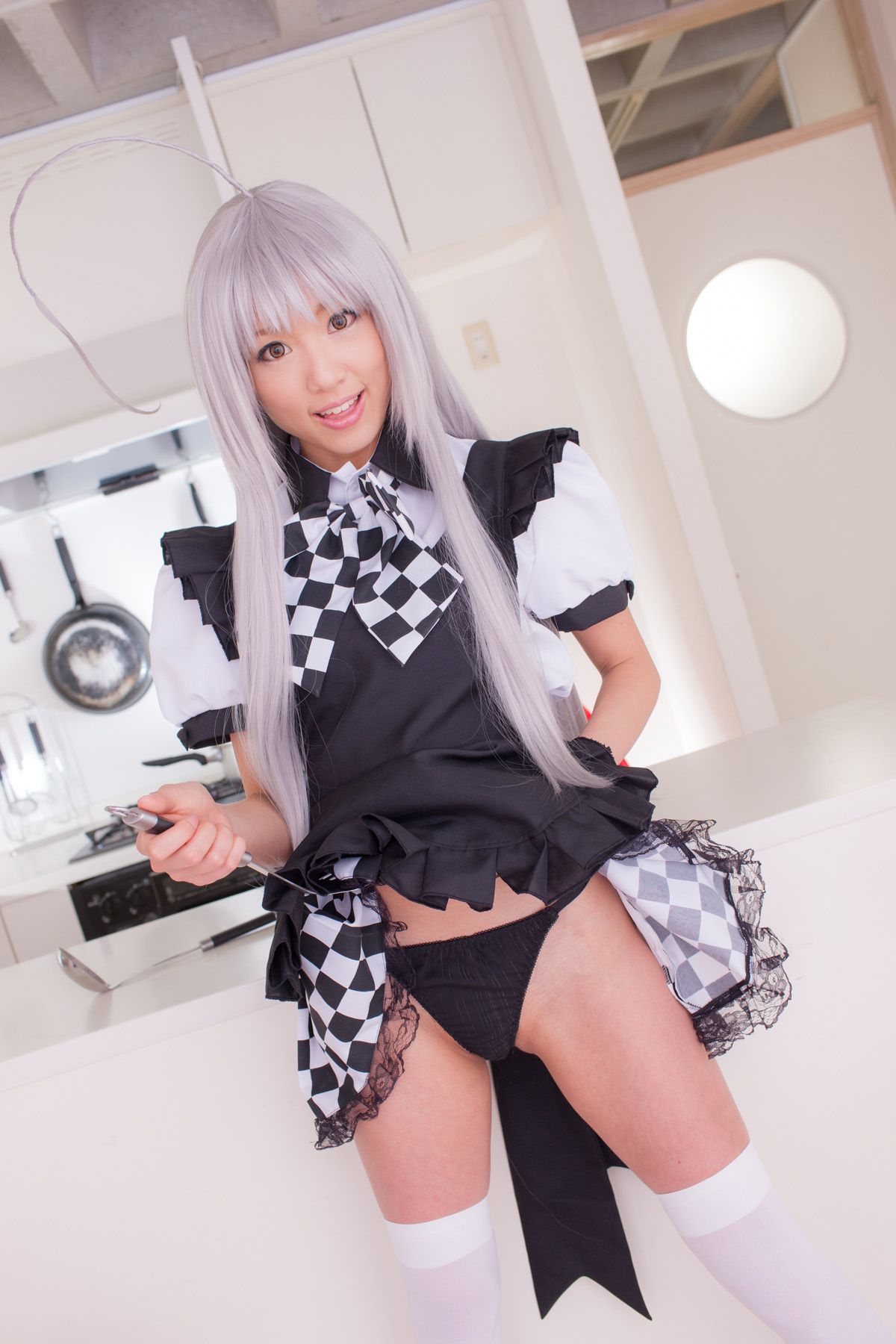 早乙女らぶ (Saotome Love) 《潜行吧！奈亚子》Nyaruko(奈亚子)-图32