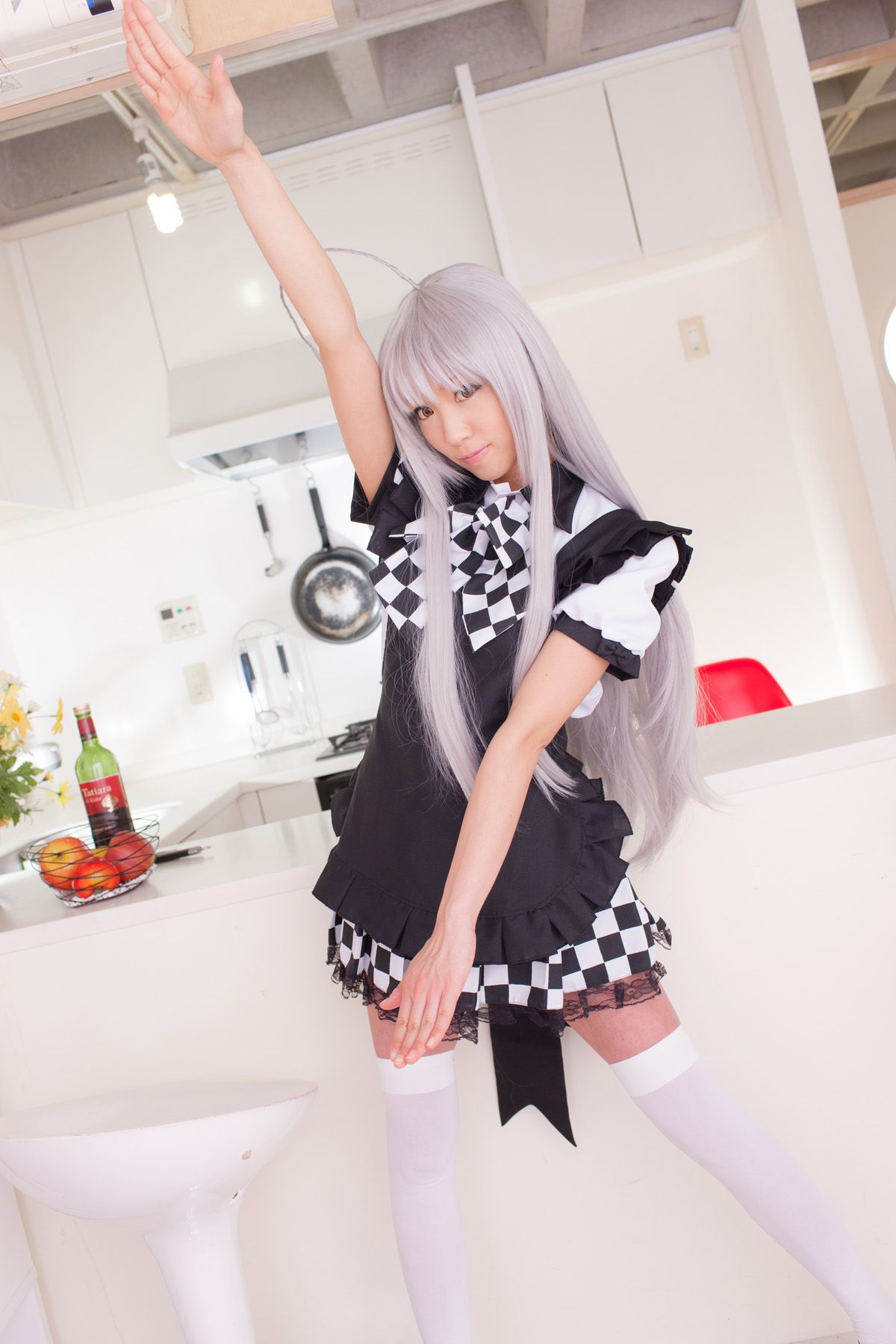 早乙女らぶ (Saotome Love) 《潜行吧！奈亚子》Nyaruko(奈亚子)-图3
