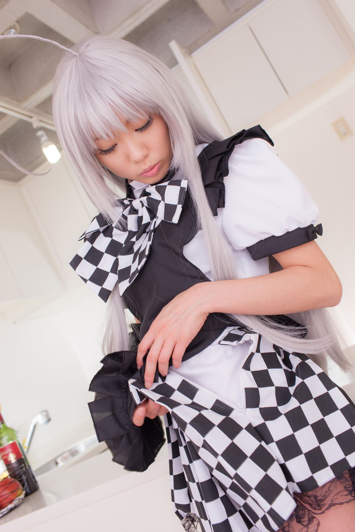 早乙女らぶ (Saotome Love) 《潜行吧！奈亚子》Nyaruko(奈亚子)-图40