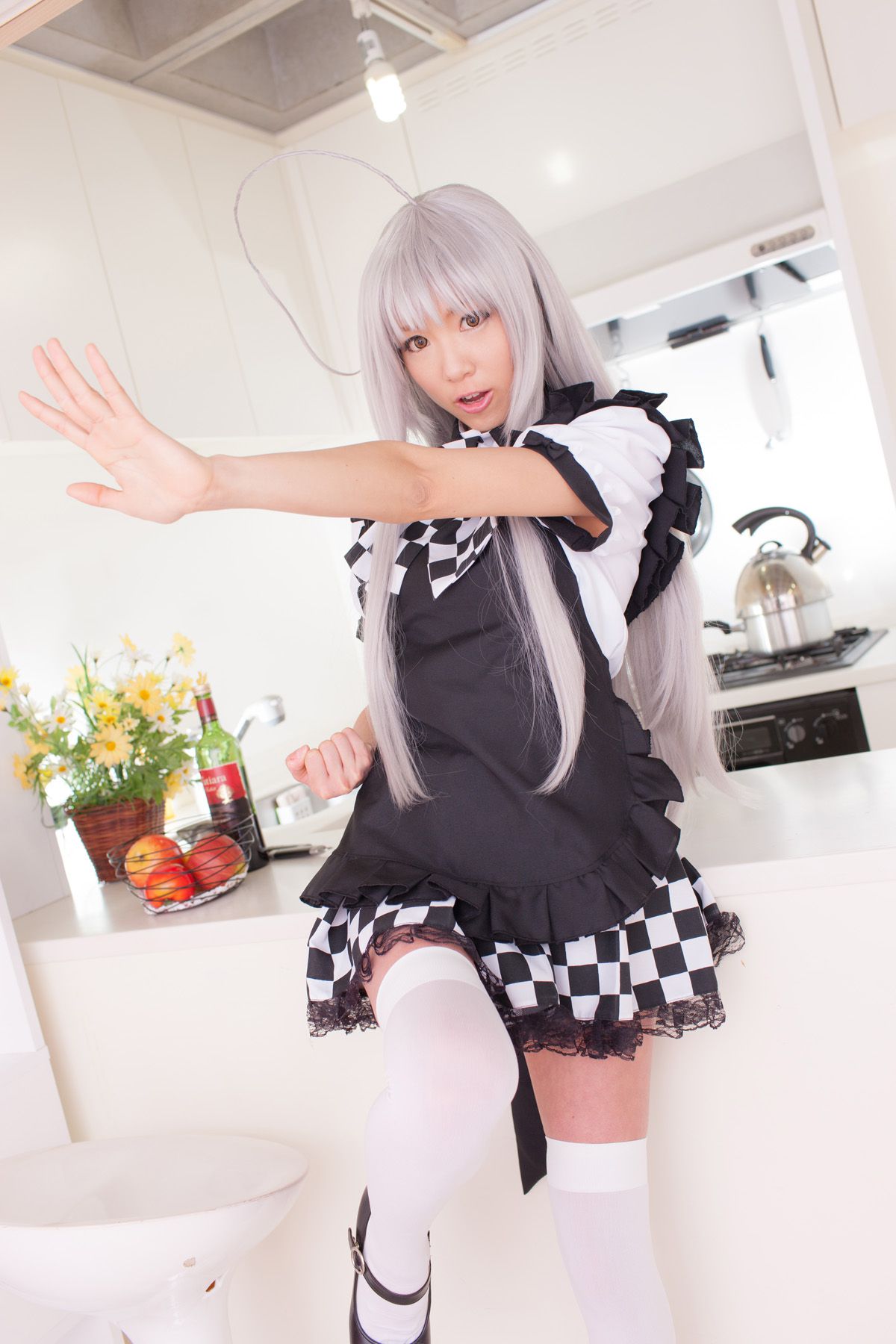 早乙女らぶ (Saotome Love) 《潜行吧！奈亚子》Nyaruko(奈亚子)-图4