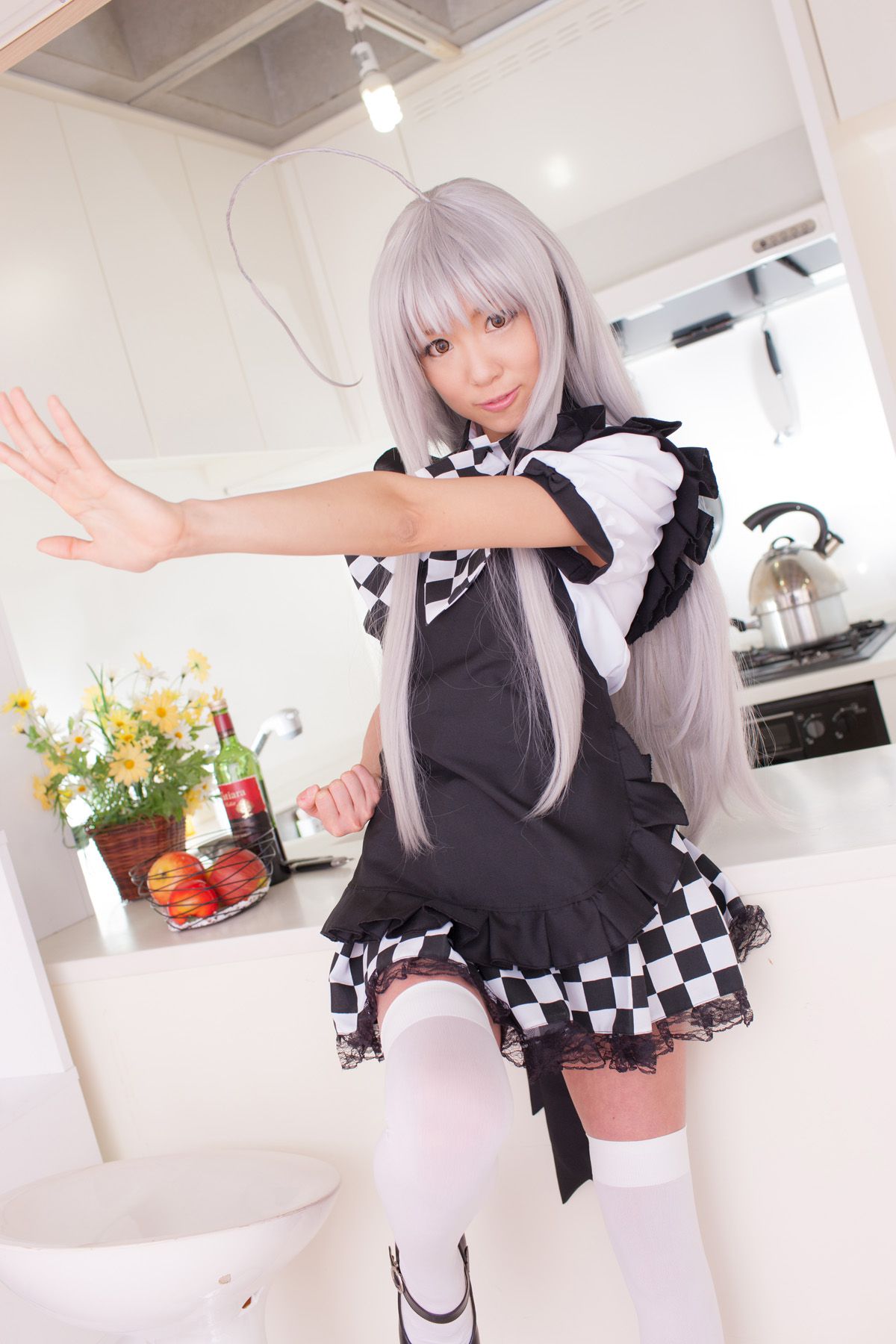 早乙女らぶ (Saotome Love) 《潜行吧！奈亚子》Nyaruko(奈亚子)-图5