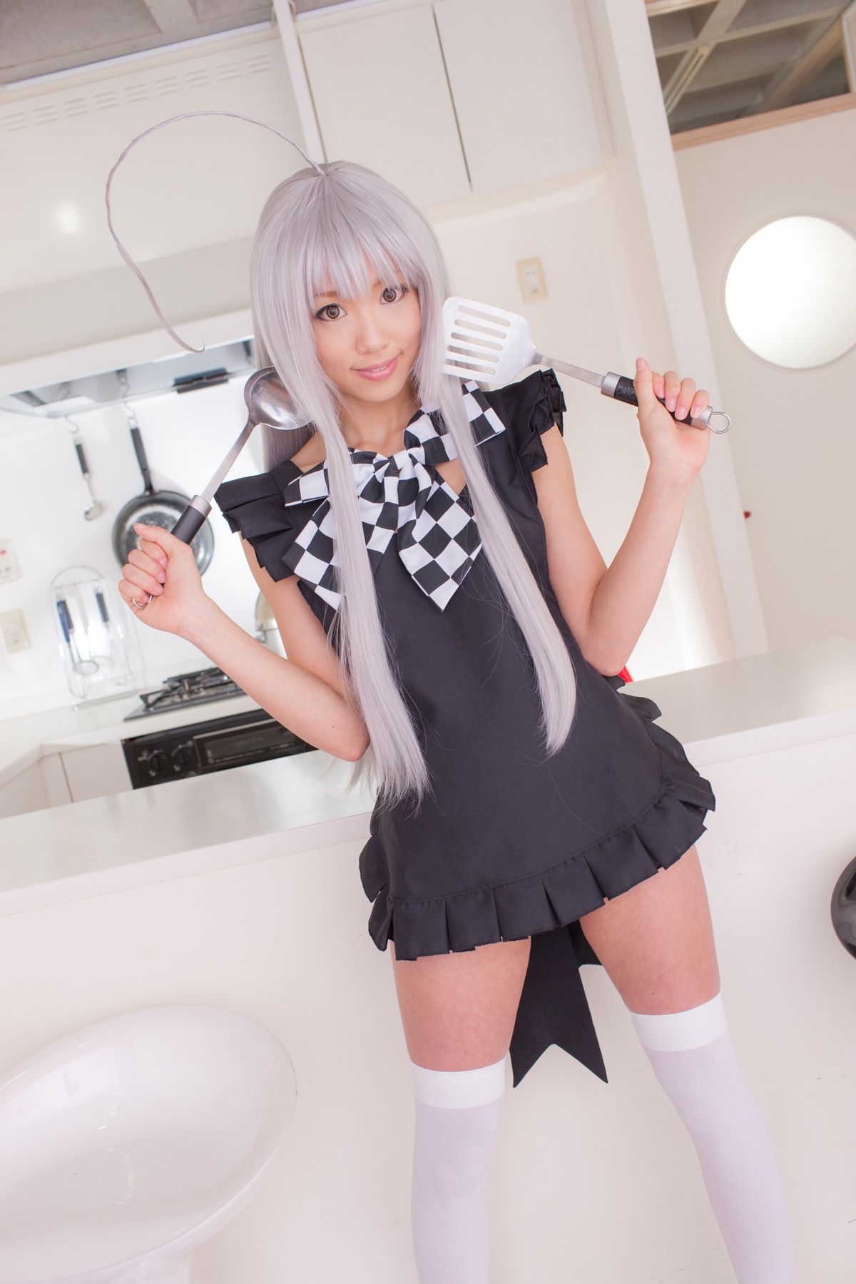 早乙女らぶ (Saotome Love) 《潜行吧！奈亚子》Nyaruko(奈亚子)-图61