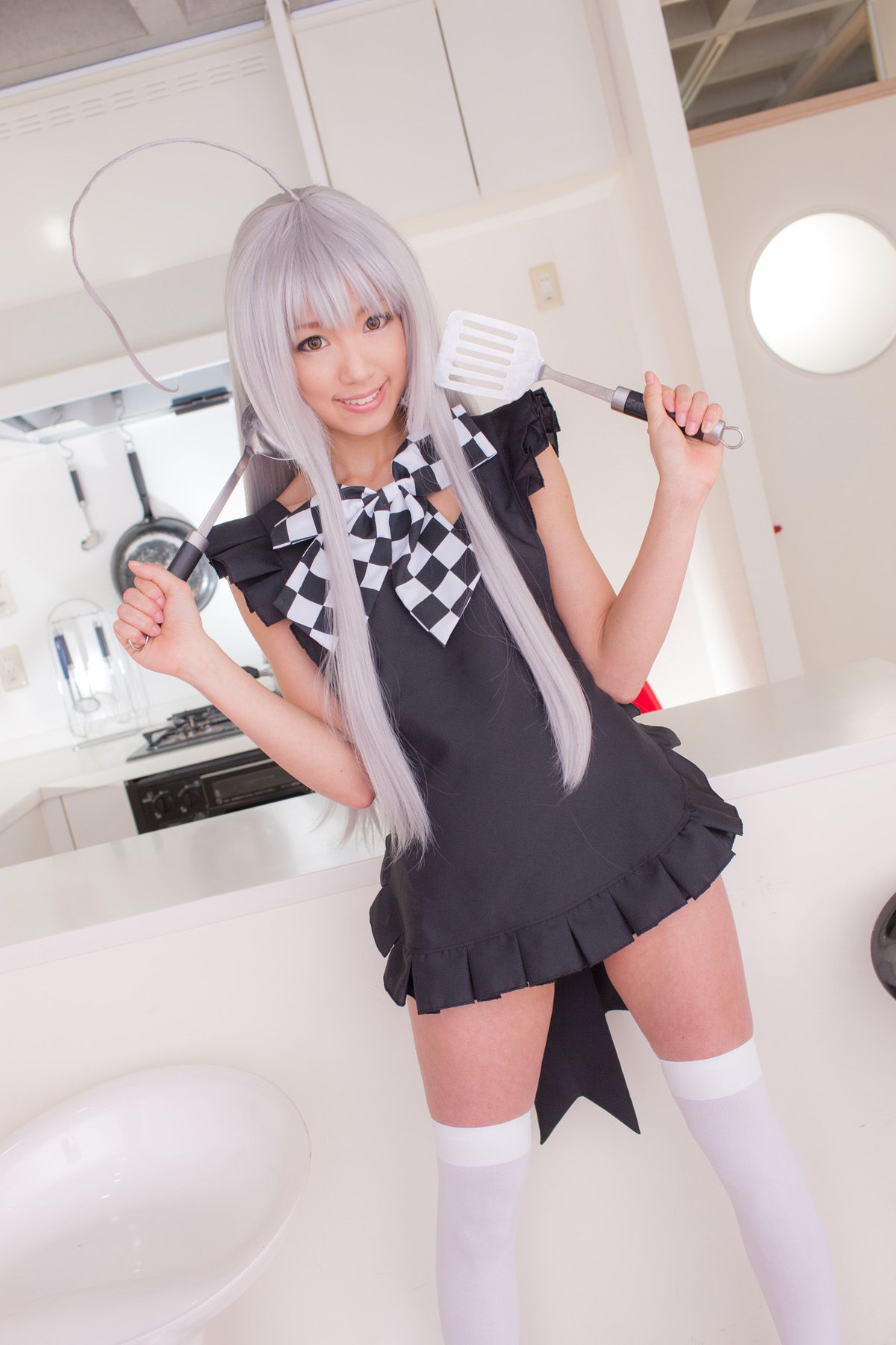 早乙女らぶ (Saotome Love) 《潜行吧！奈亚子》Nyaruko(奈亚子)-图62