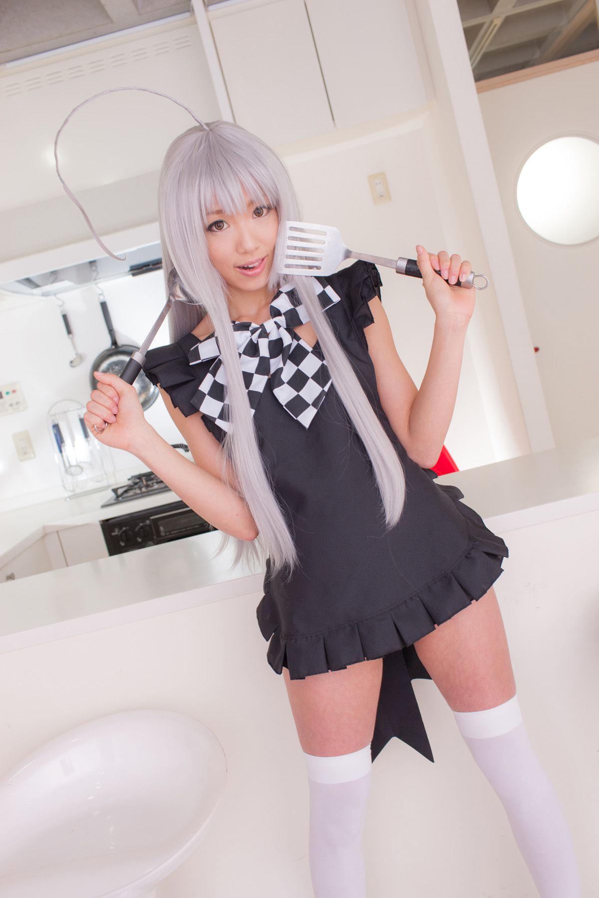 早乙女らぶ (Saotome Love) 《潜行吧！奈亚子》Nyaruko(奈亚子)-图63