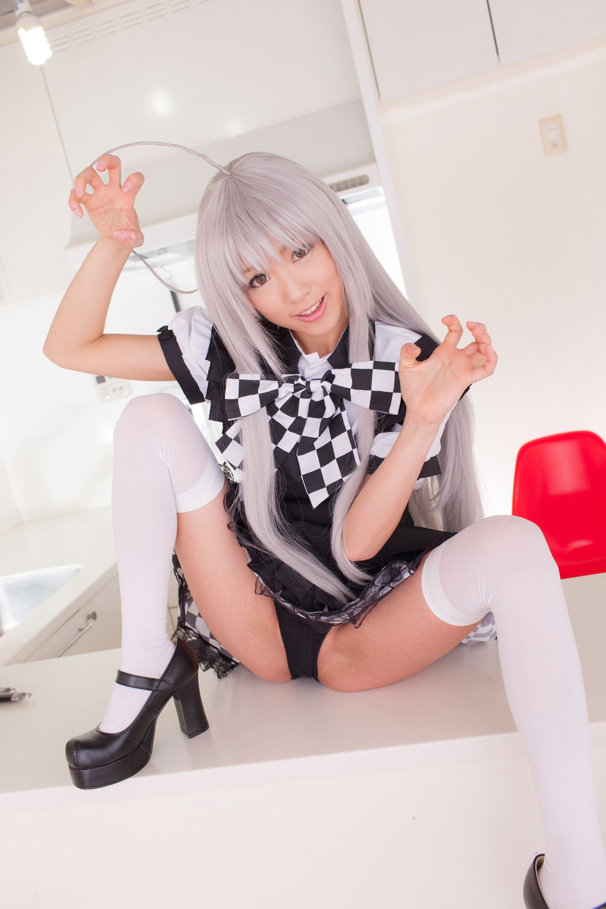 早乙女らぶ (Saotome Love) 《潜行吧！奈亚子》Nyaruko(奈亚子)-图6