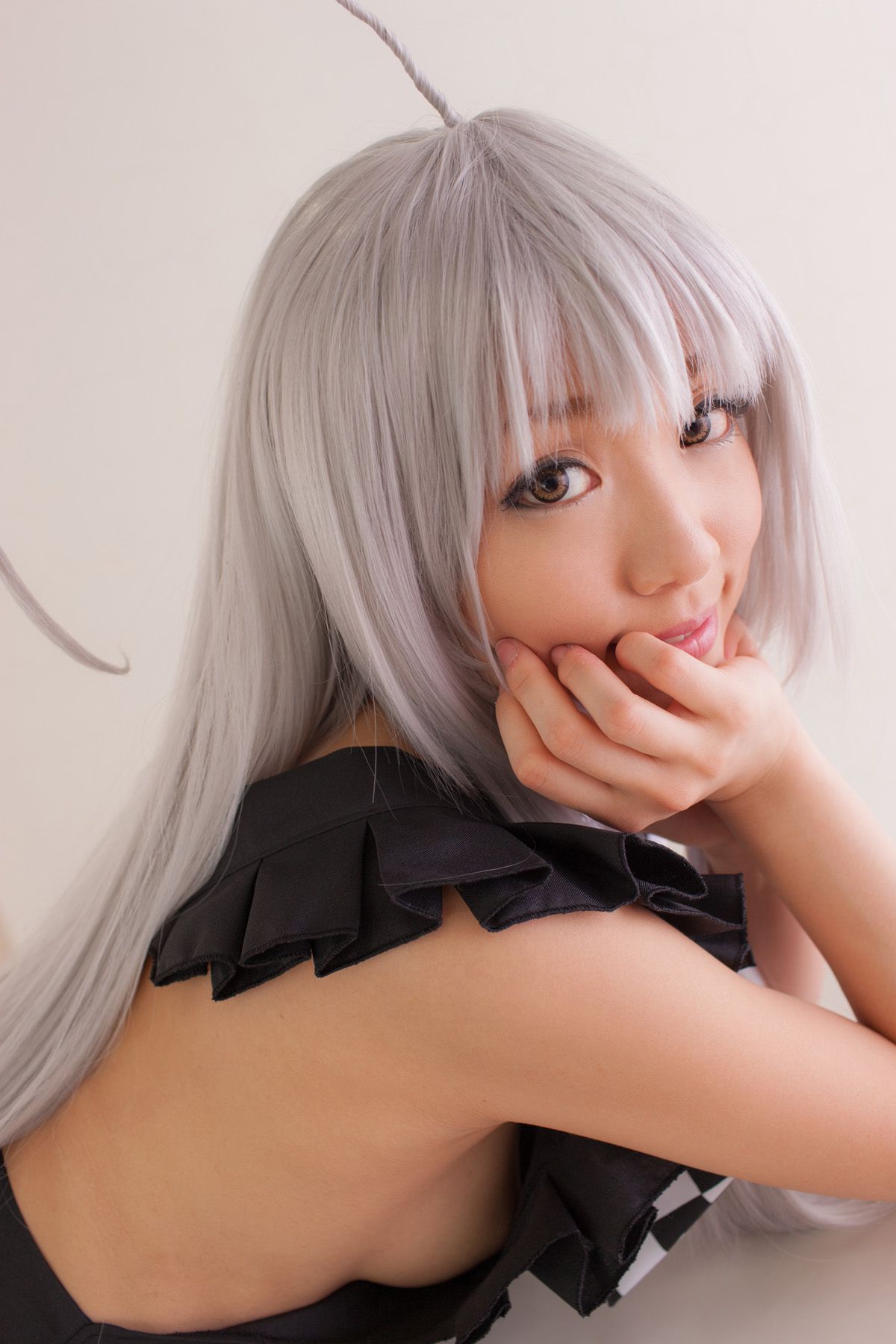 早乙女らぶ (Saotome Love) 《潜行吧！奈亚子》Nyaruko(奈亚子)-图69