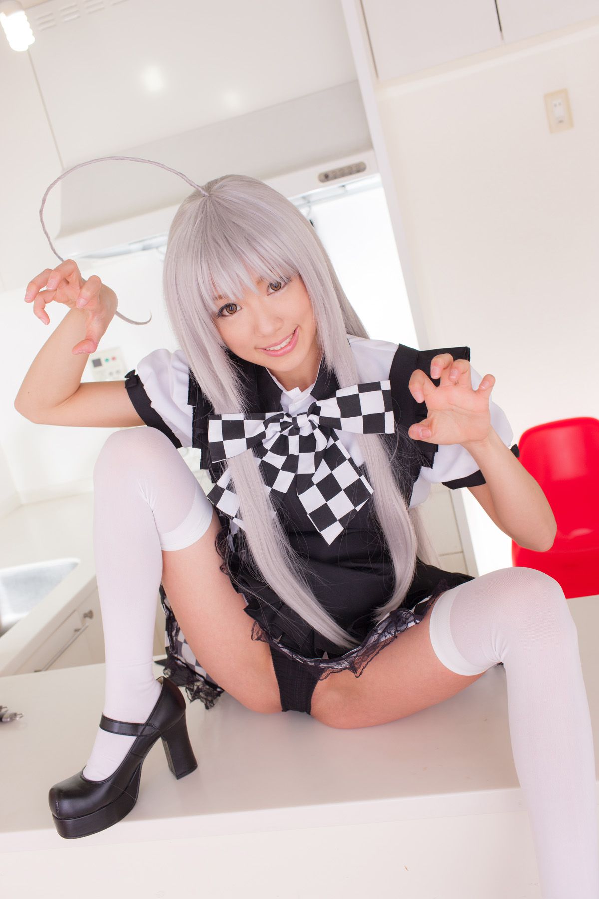 早乙女らぶ (Saotome Love) 《潜行吧！奈亚子》Nyaruko(奈亚子)-图8