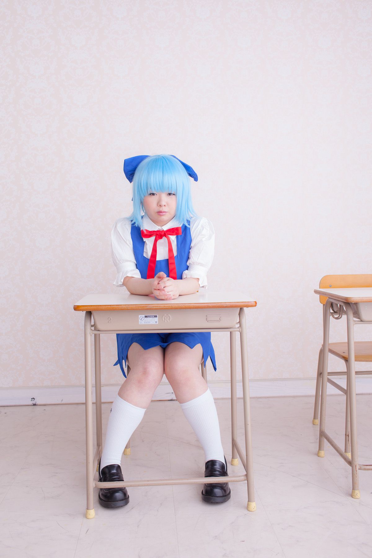 Mana(まな) 《Touhou Project》Cirno-图0