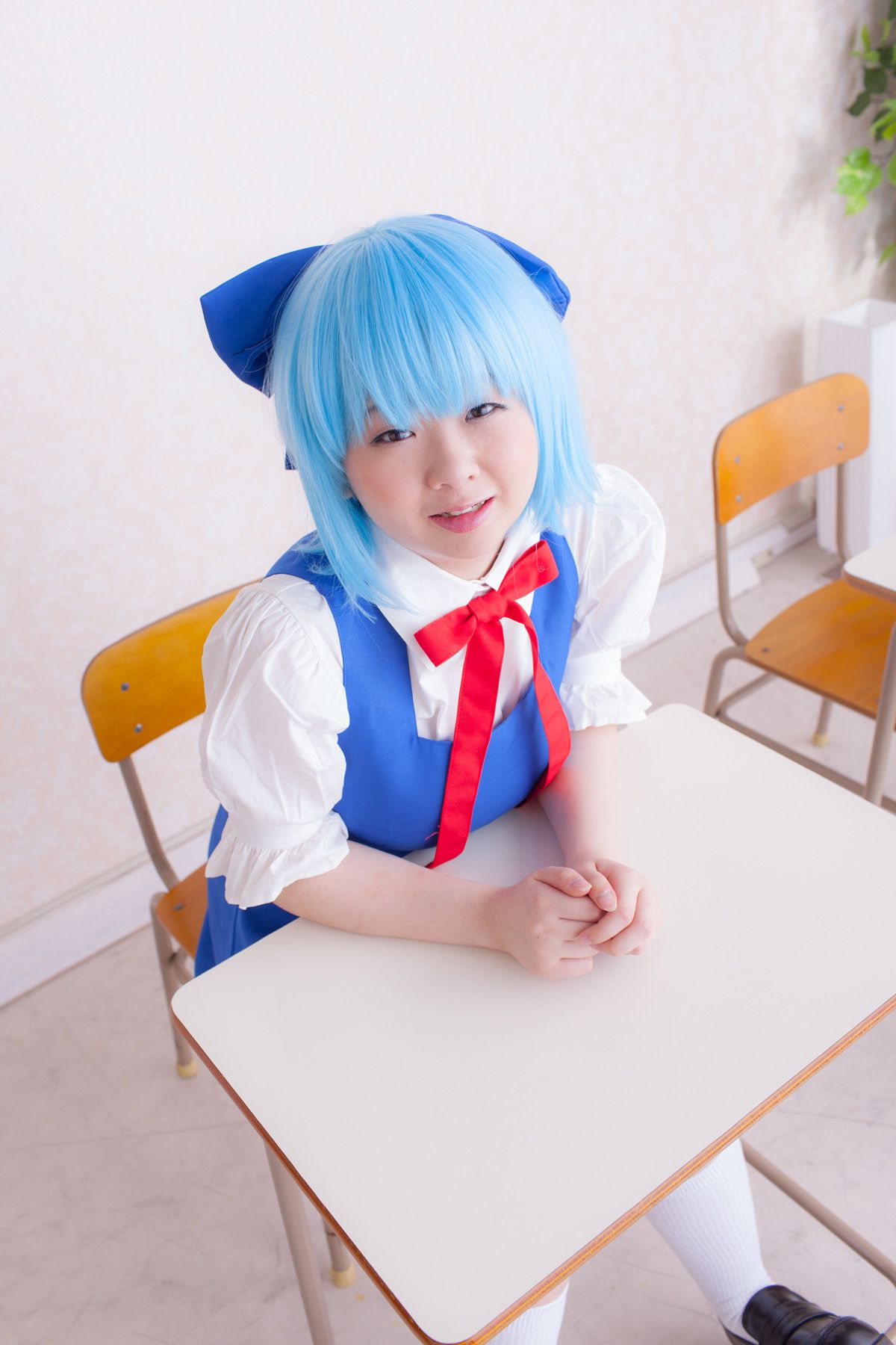 Mana(まな) 《Touhou Project》Cirno-图9