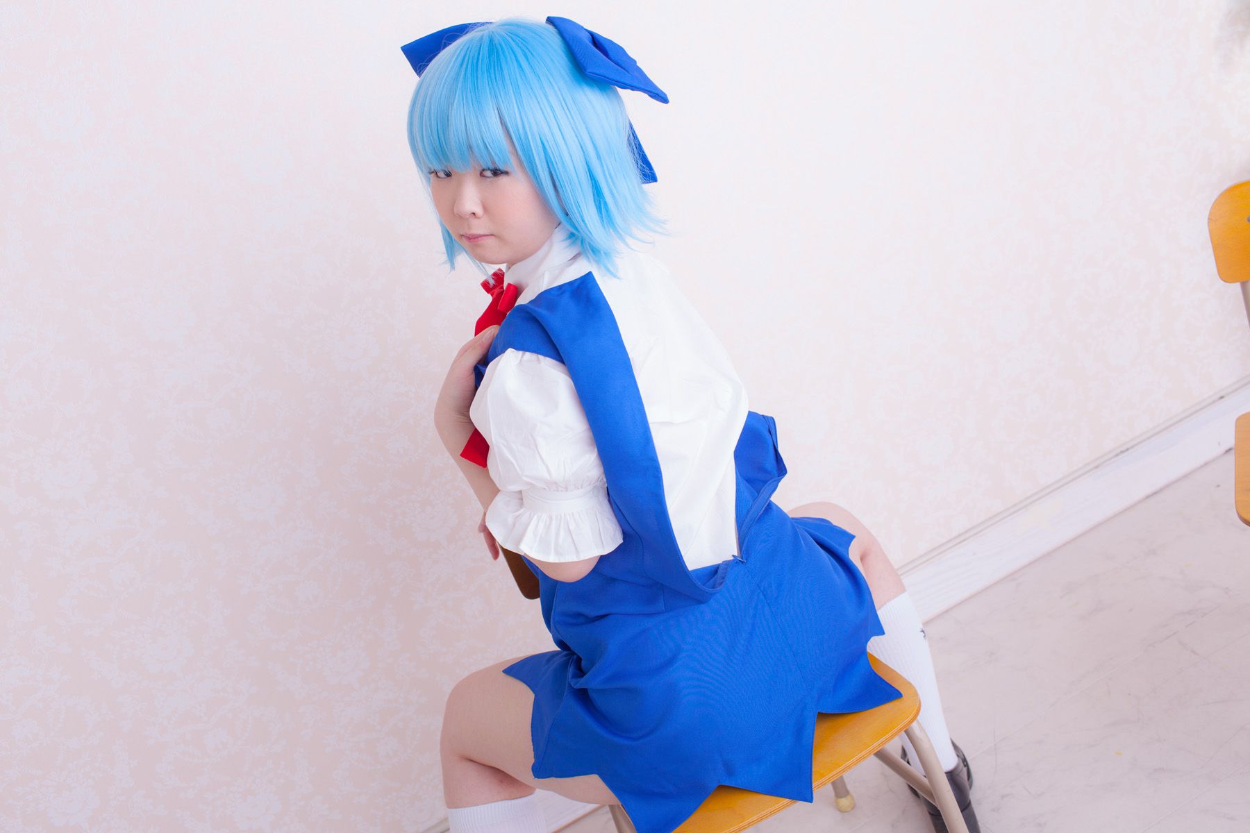 Mana(まな) 《Touhou Project》Cirno-图14