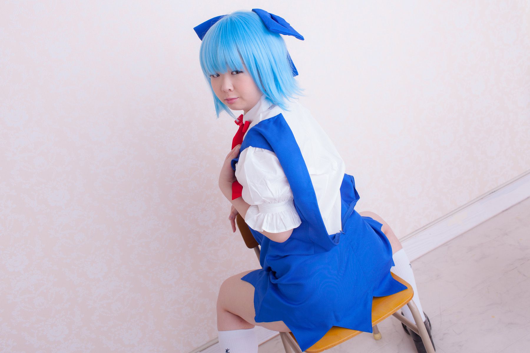 Mana(まな) 《Touhou Project》Cirno-图15