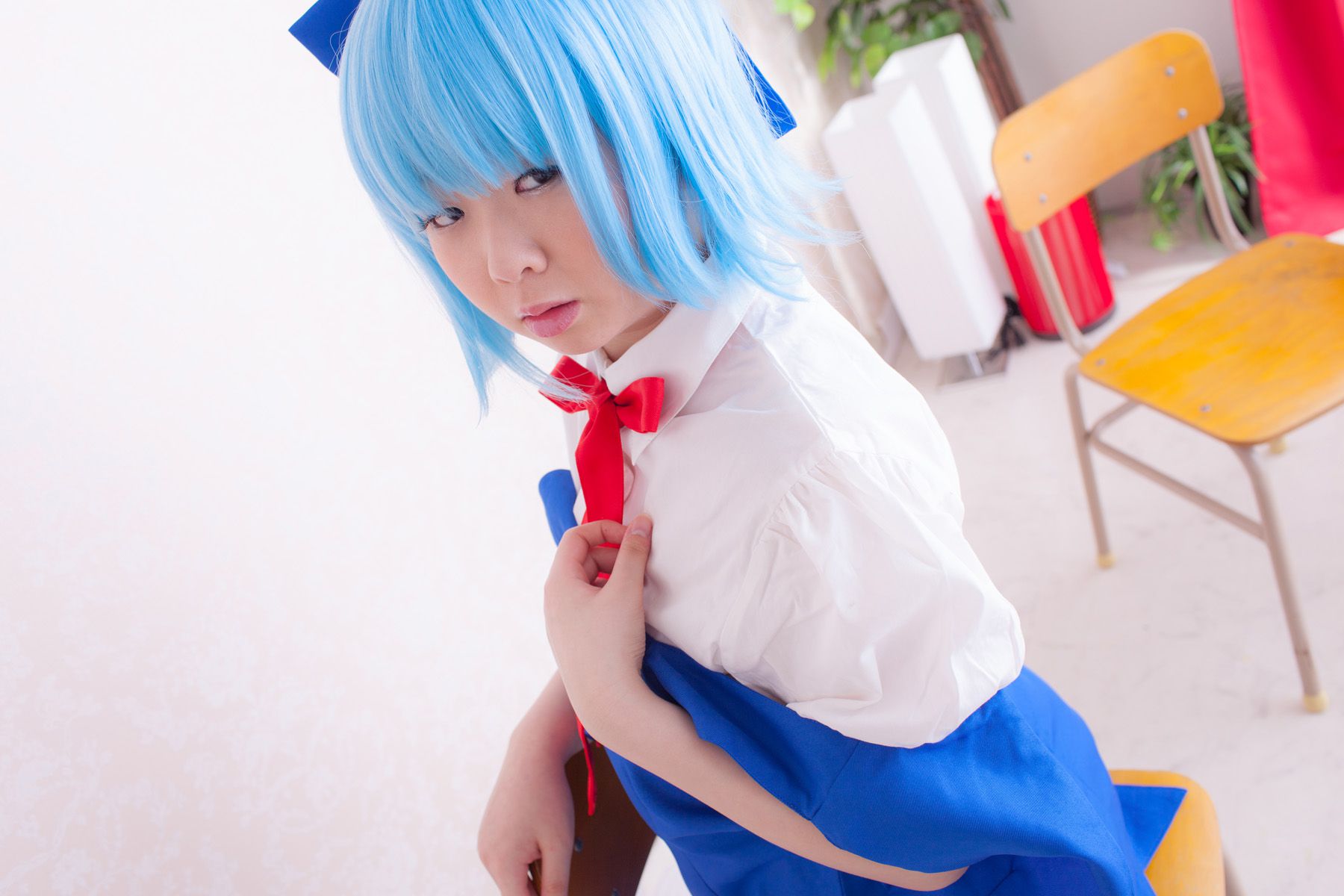 Mana(まな) 《Touhou Project》Cirno-图16
