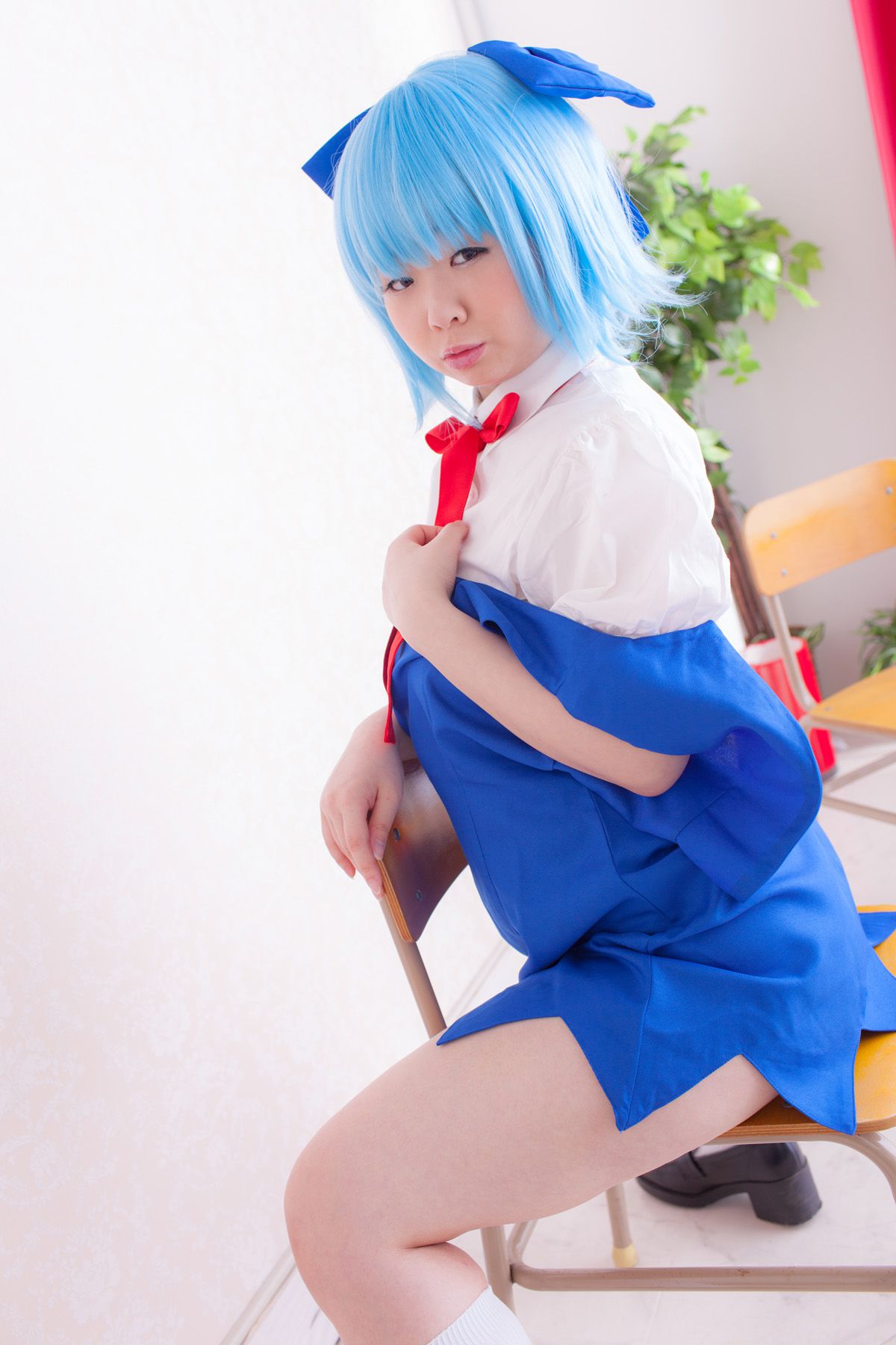 Mana(まな) 《Touhou Project》Cirno-图17