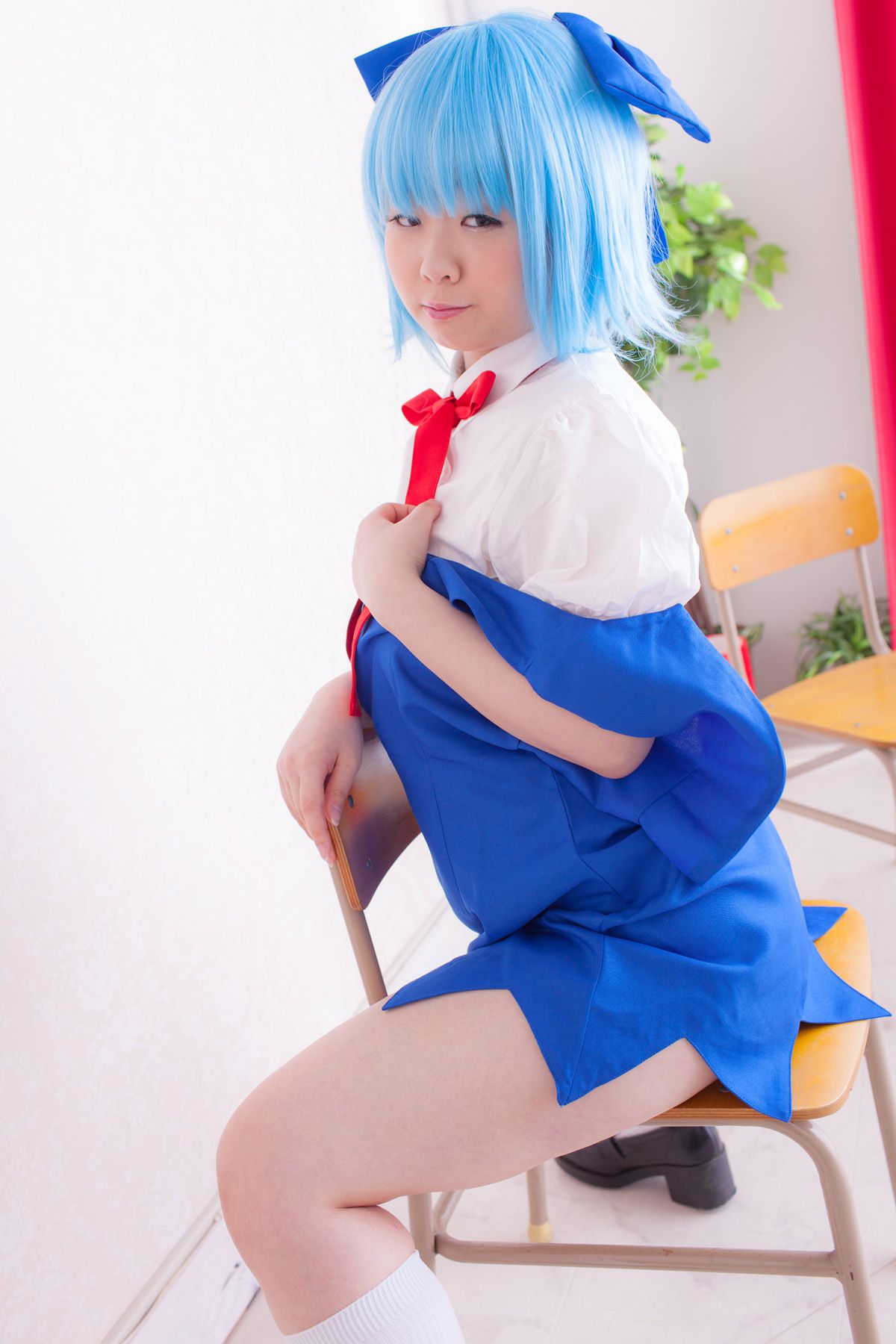 Mana(まな) 《Touhou Project》Cirno-图18