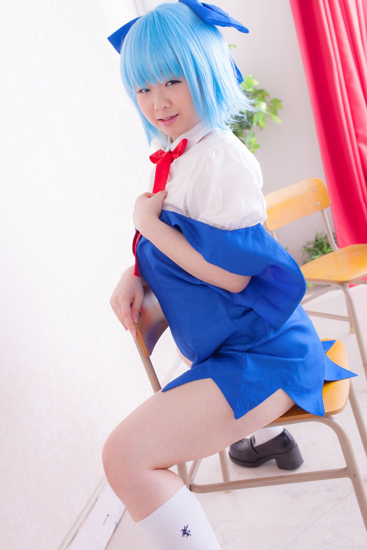 Mana(まな) 《Touhou Project》Cirno-图19