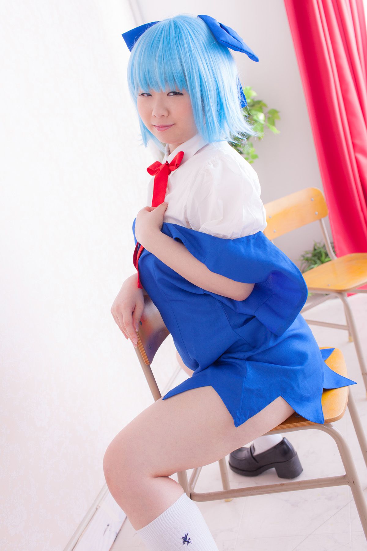 Mana(まな) 《Touhou Project》Cirno-图20