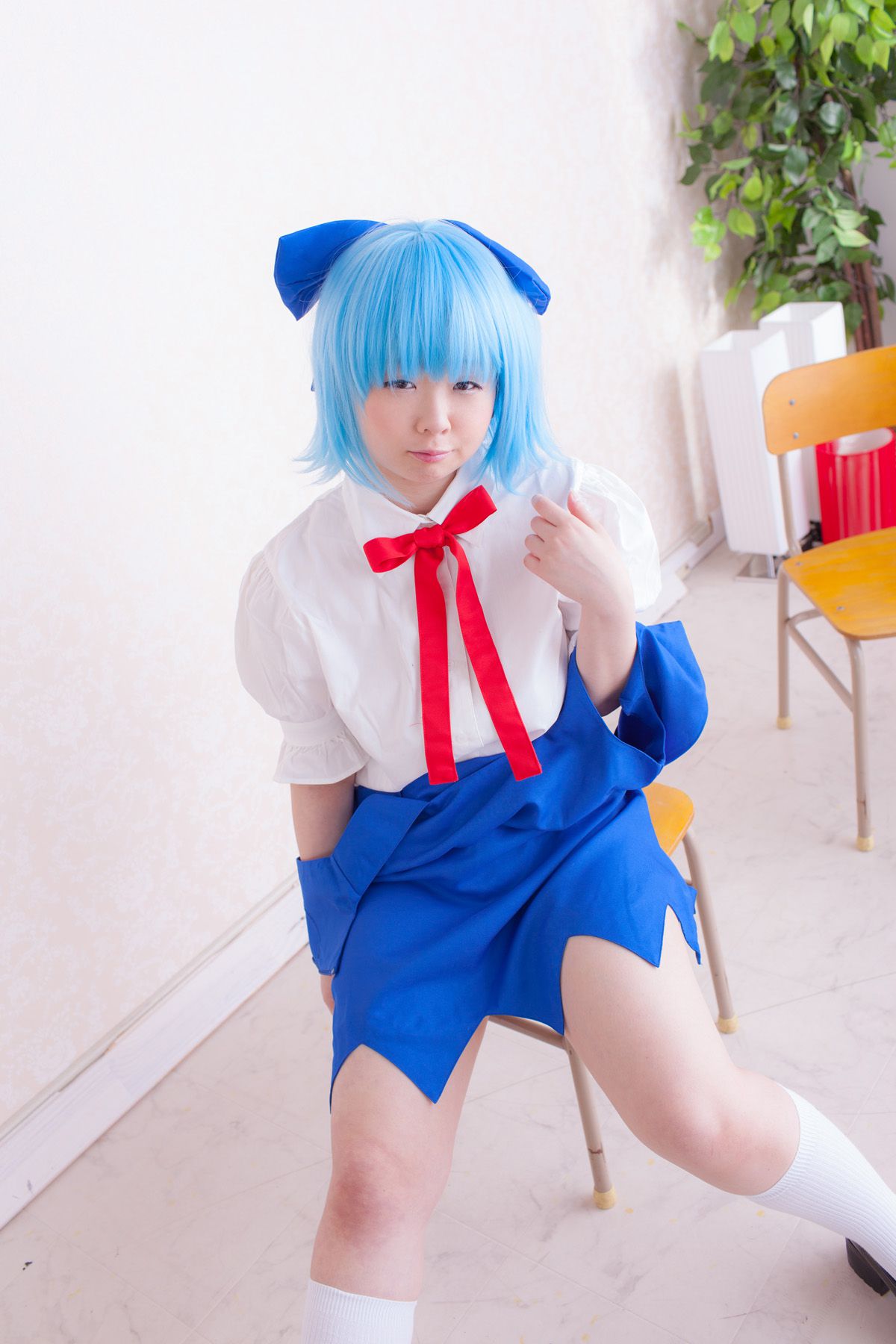 Mana(まな) 《Touhou Project》Cirno-图22