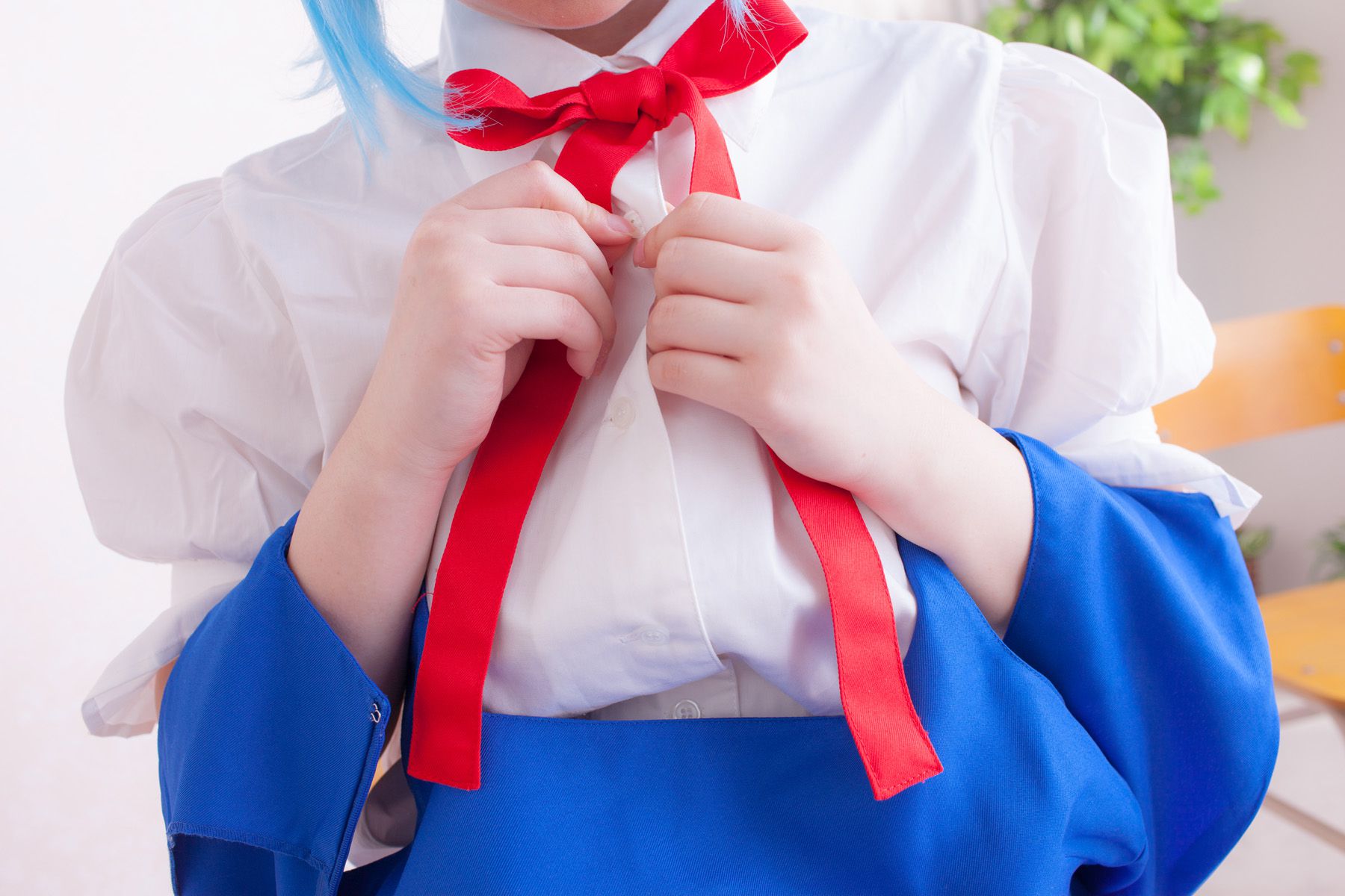 Mana(まな) 《Touhou Project》Cirno-图25
