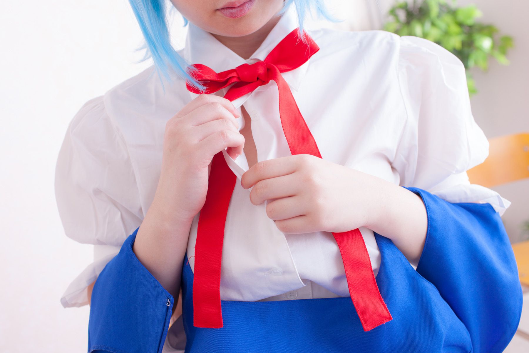 Mana(まな) 《Touhou Project》Cirno-图26