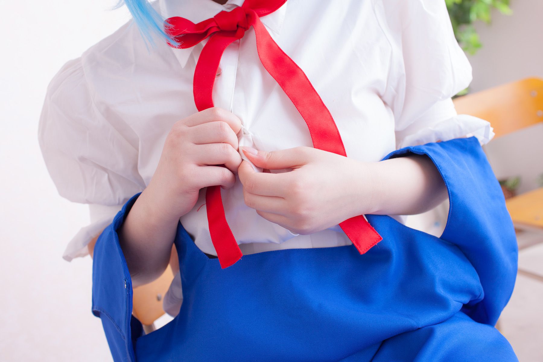 Mana(まな) 《Touhou Project》Cirno-图27