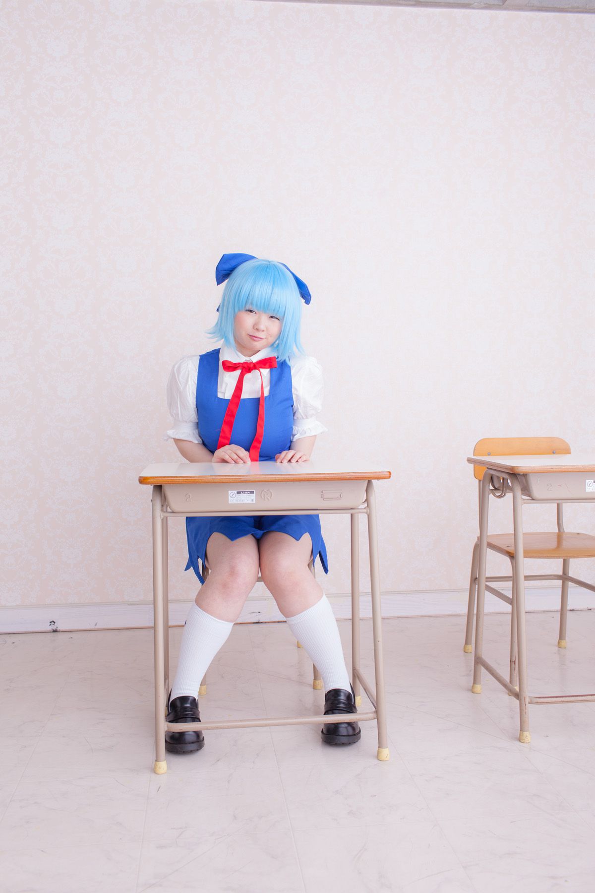 Mana(まな) 《Touhou Project》Cirno-图2