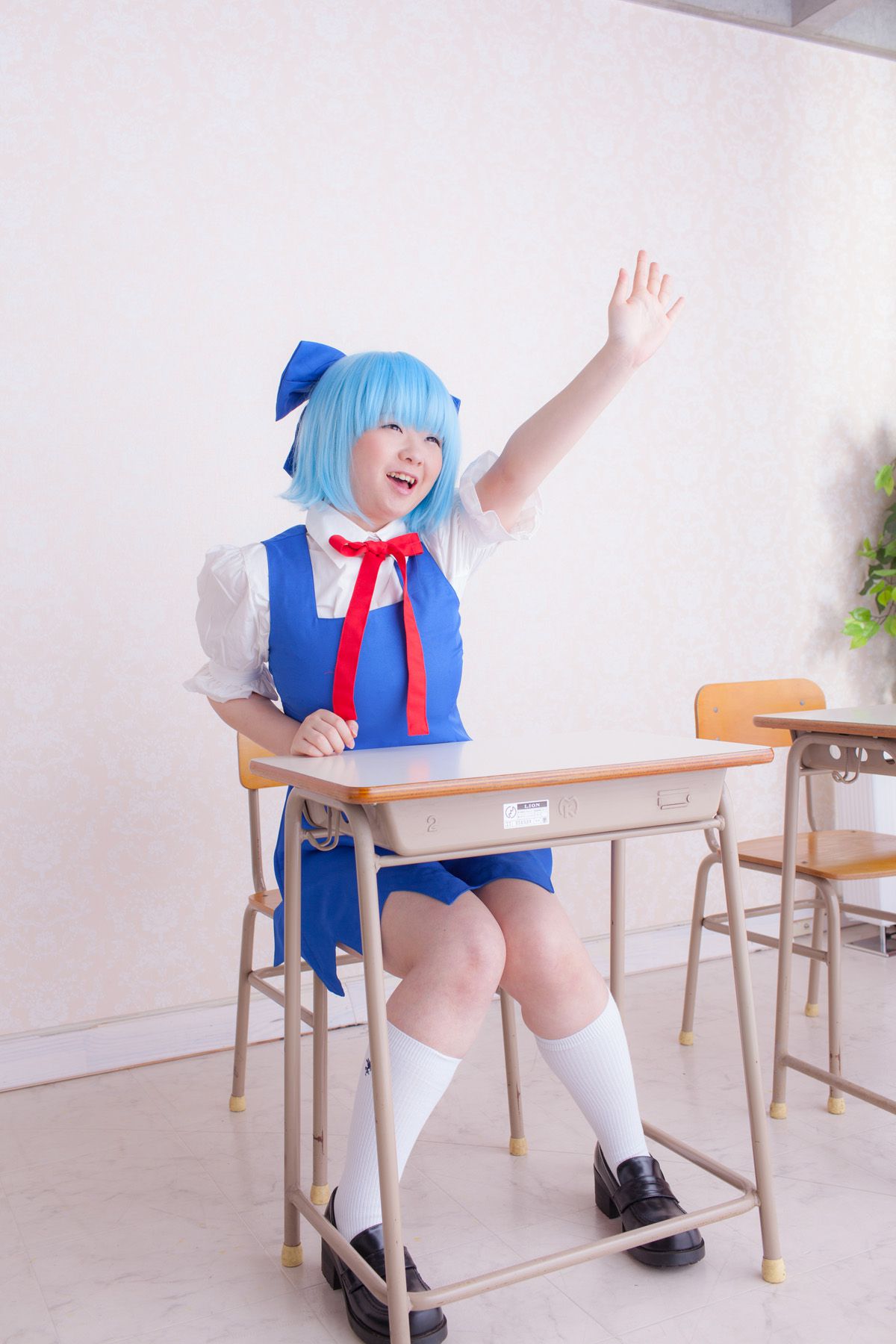Mana(まな) 《Touhou Project》Cirno-图3