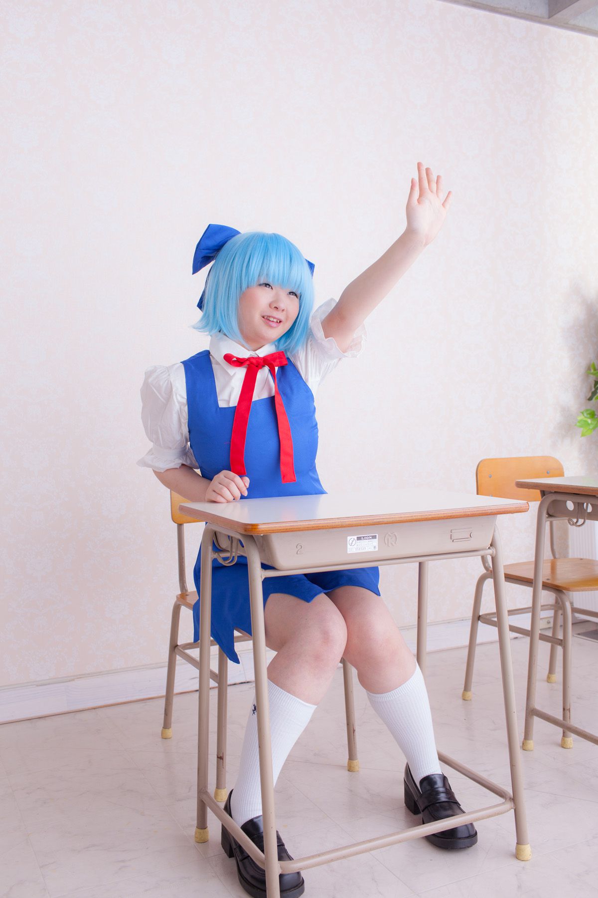 Mana(まな) 《Touhou Project》Cirno-图5